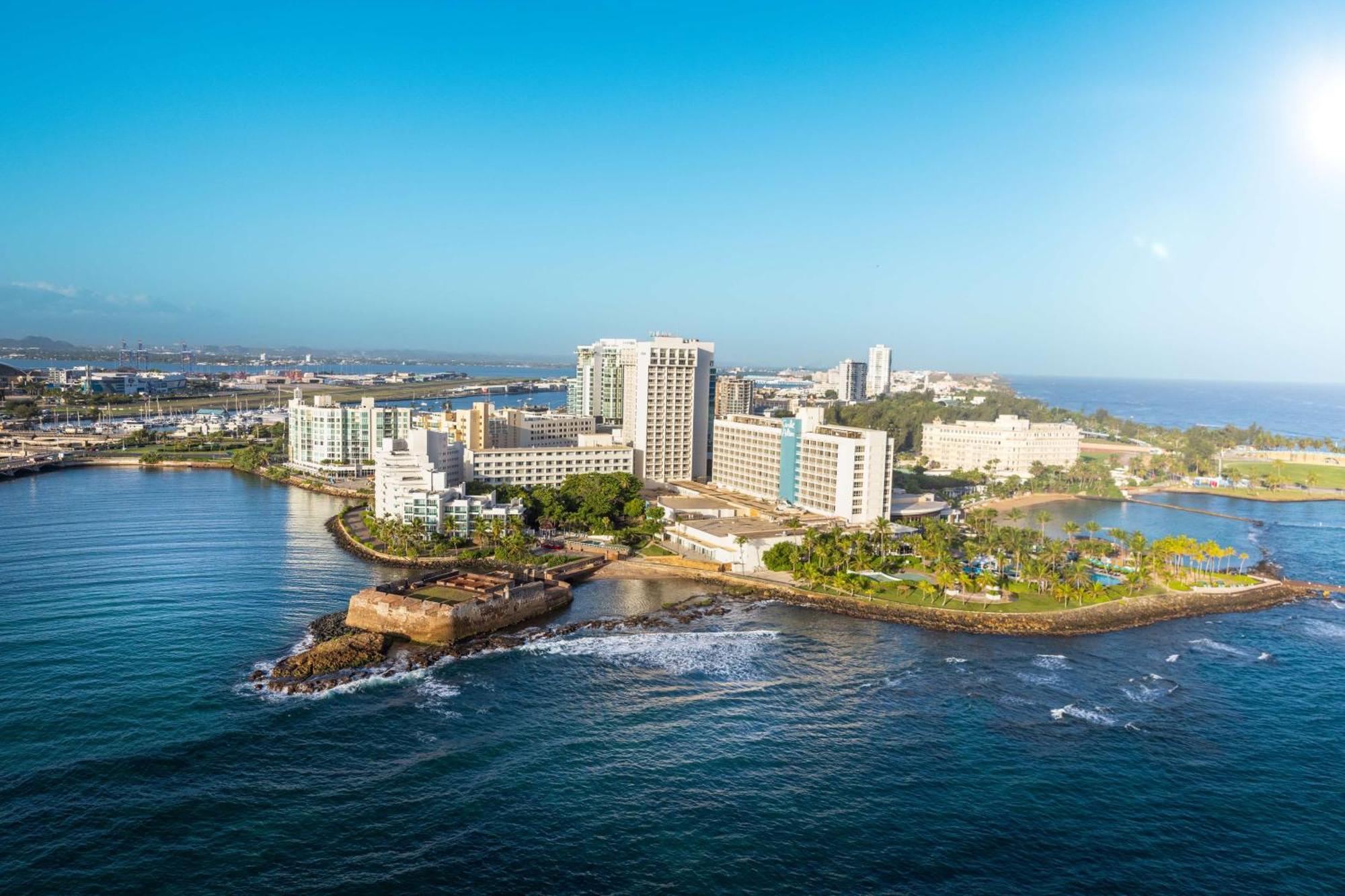 Resort Caribe Hilton