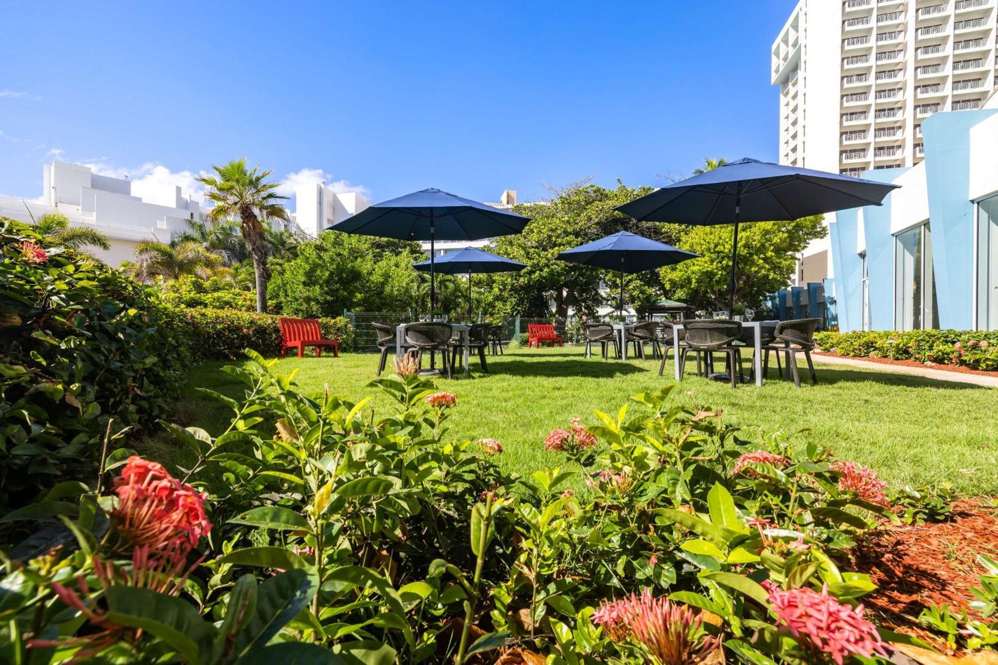 Resort Caribe Hilton