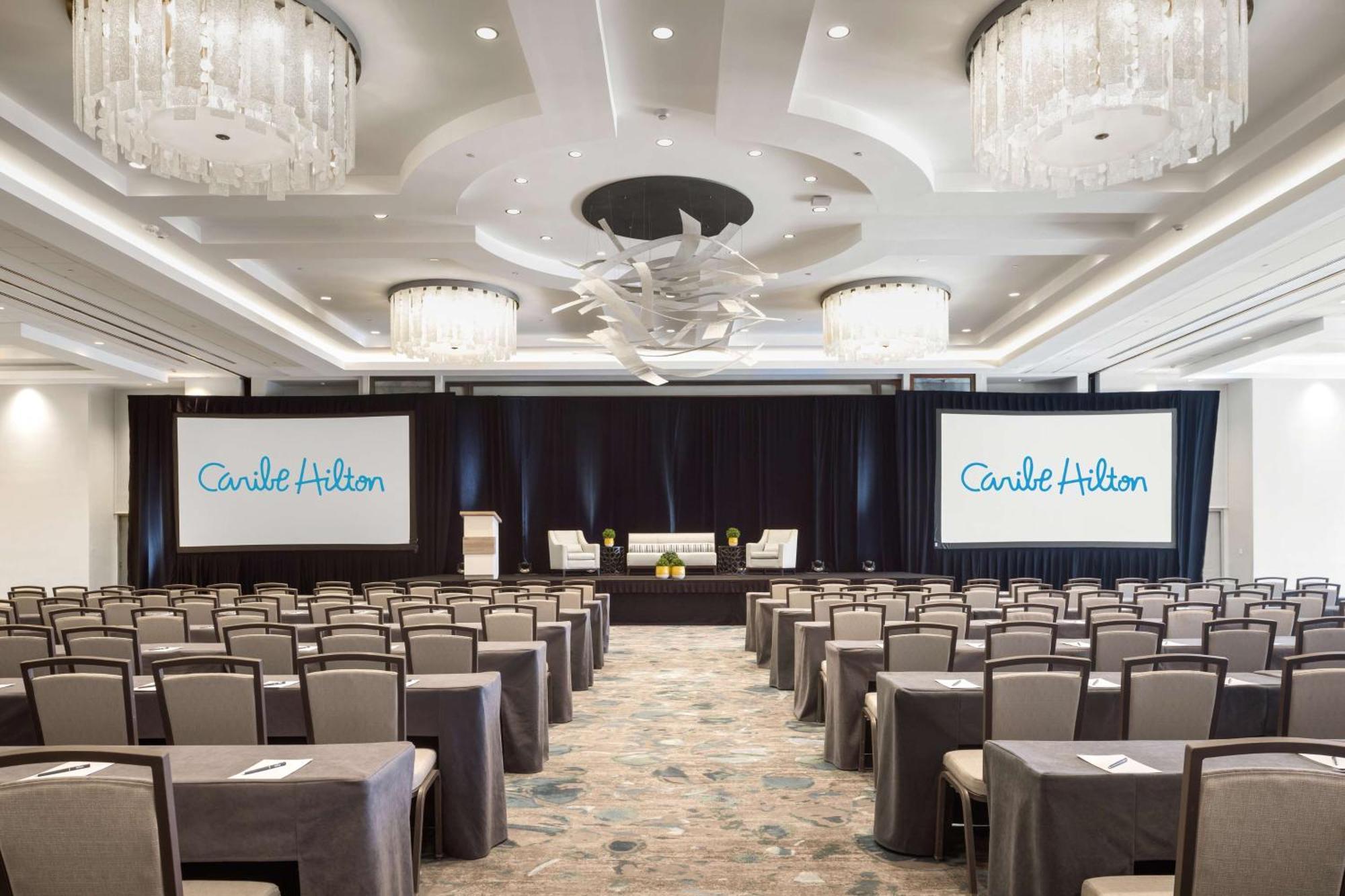 Caribe Hilton Resort San Juan