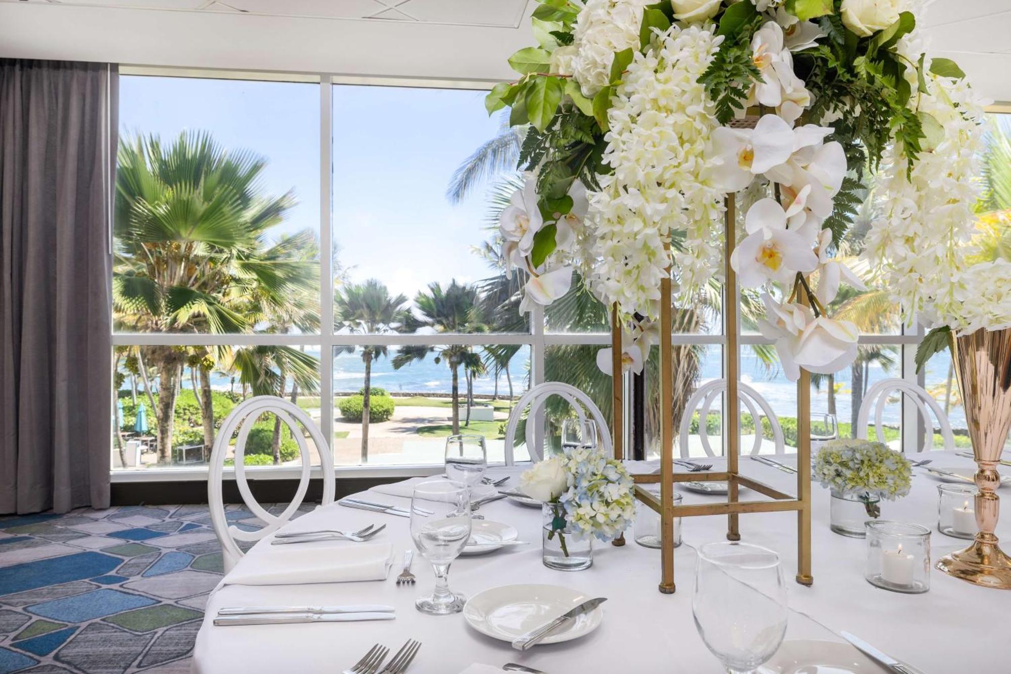 Caribe Hilton 3* San Juan