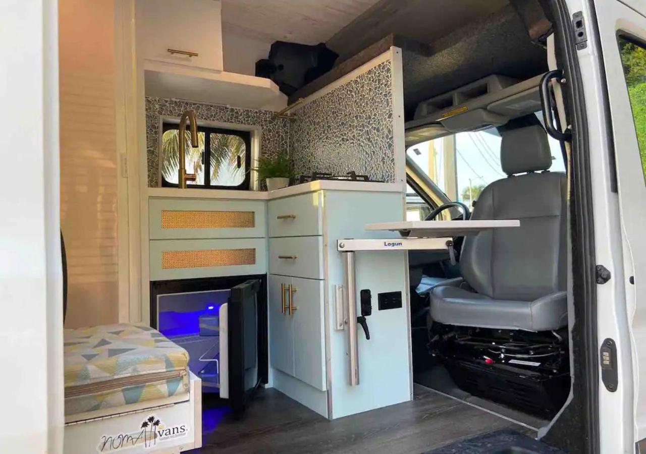 #vanlife With Air Conditioning - Adventures Await *