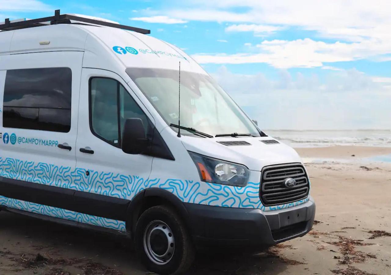#vanlife With Air Conditioning - Adventures Await *