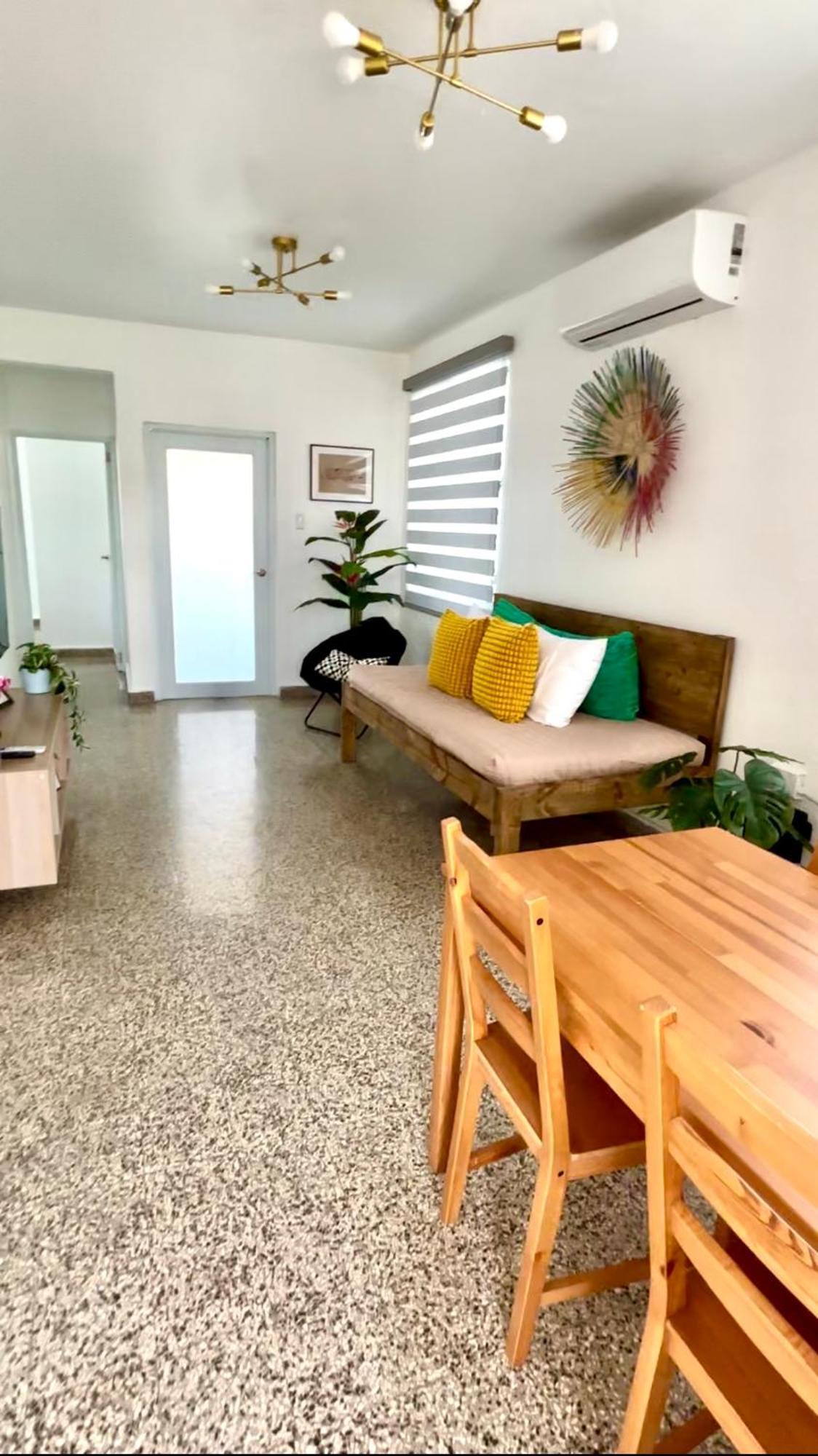 Apartment Urban Tropical Oasis In San Juan