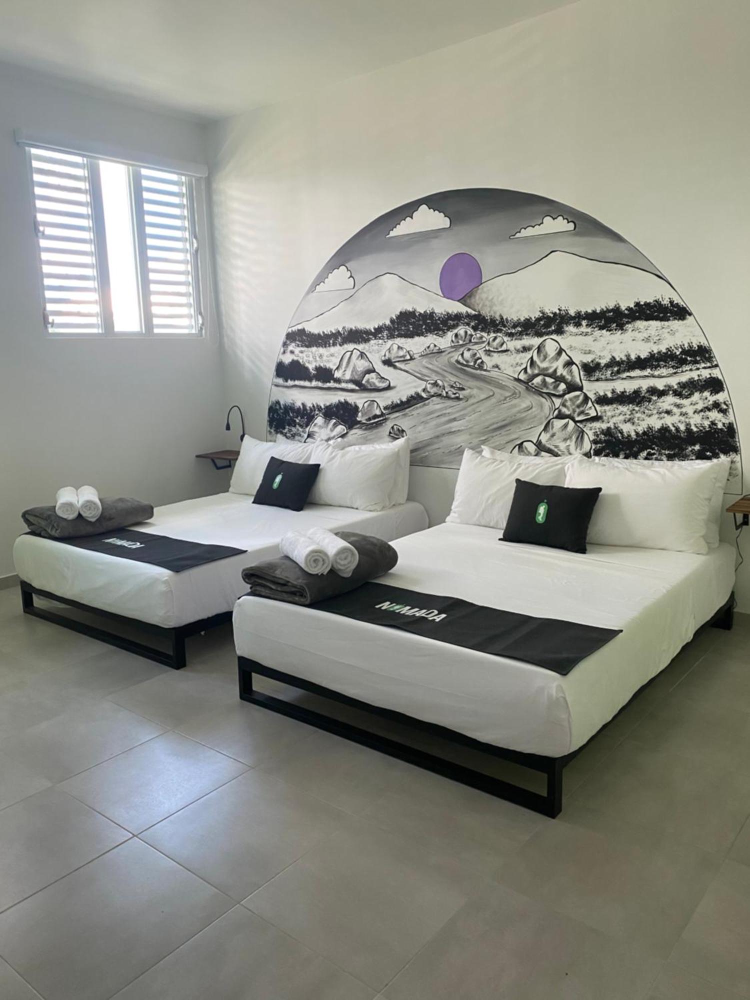Nomada Hostel- Isla *