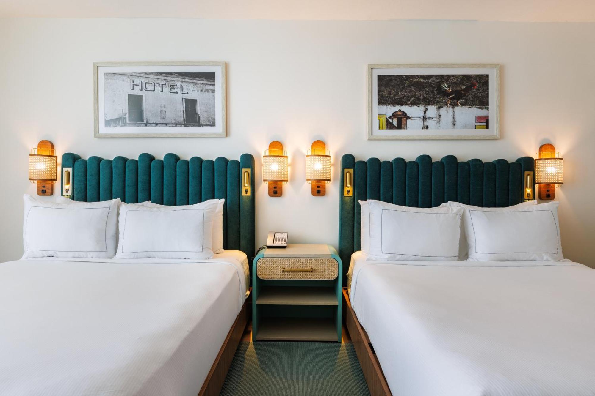 Hotel Condado Palm San Juan, Tapestry Collection By Hilton 4*