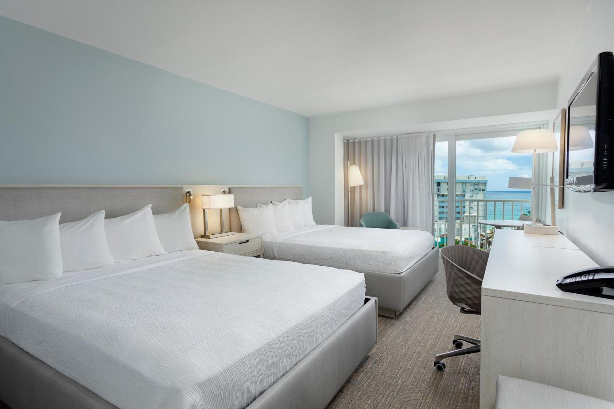 Condado Palm San Juan, Tapestry Collection By Hilton Hotel San Juan