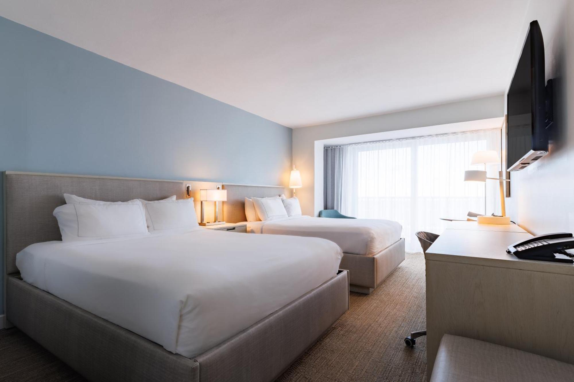 Condado Palm San Juan, Tapestry Collection By Hilton
