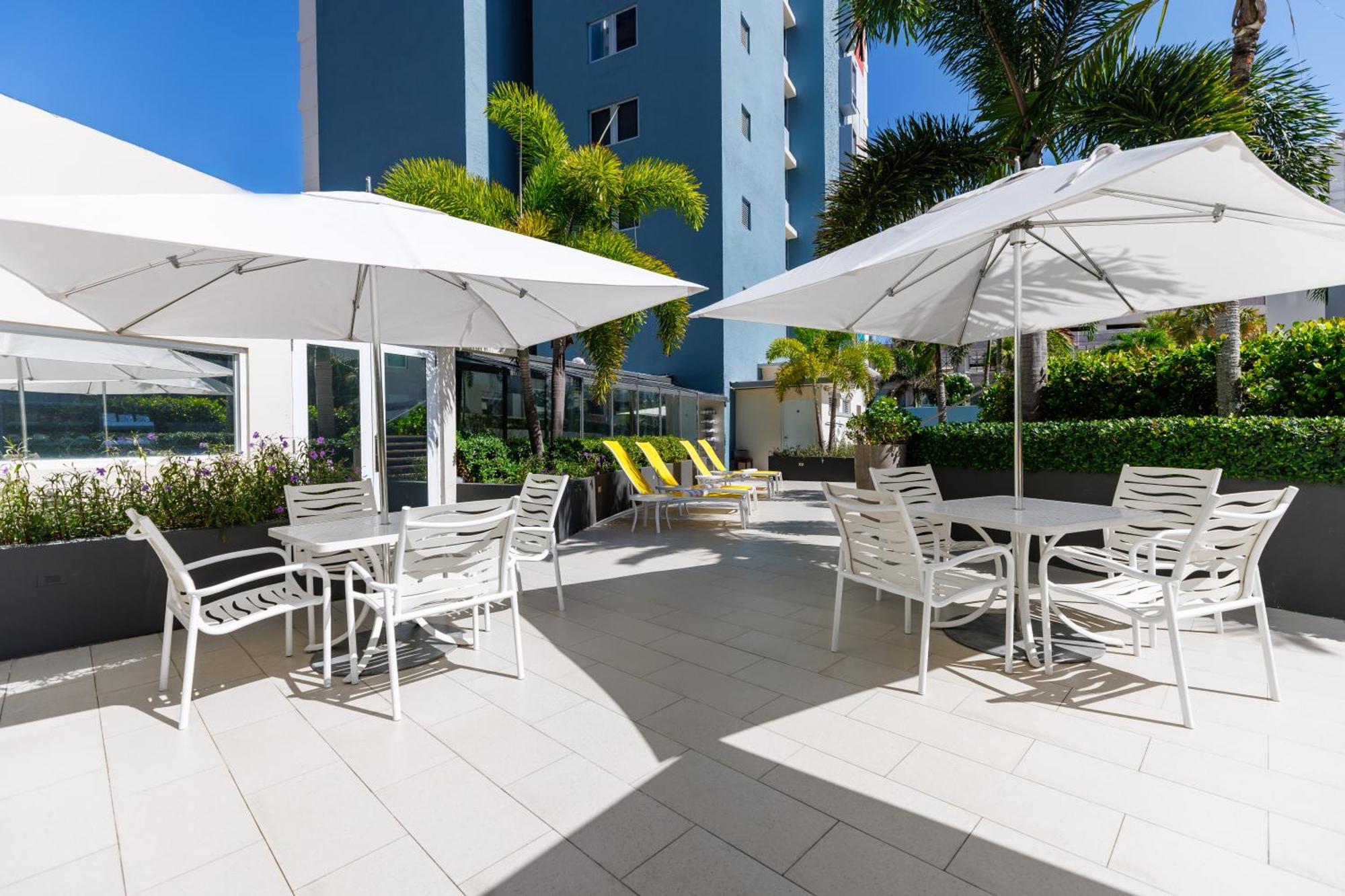 Condado Palm San Juan, Tapestry Collection By Hilton
