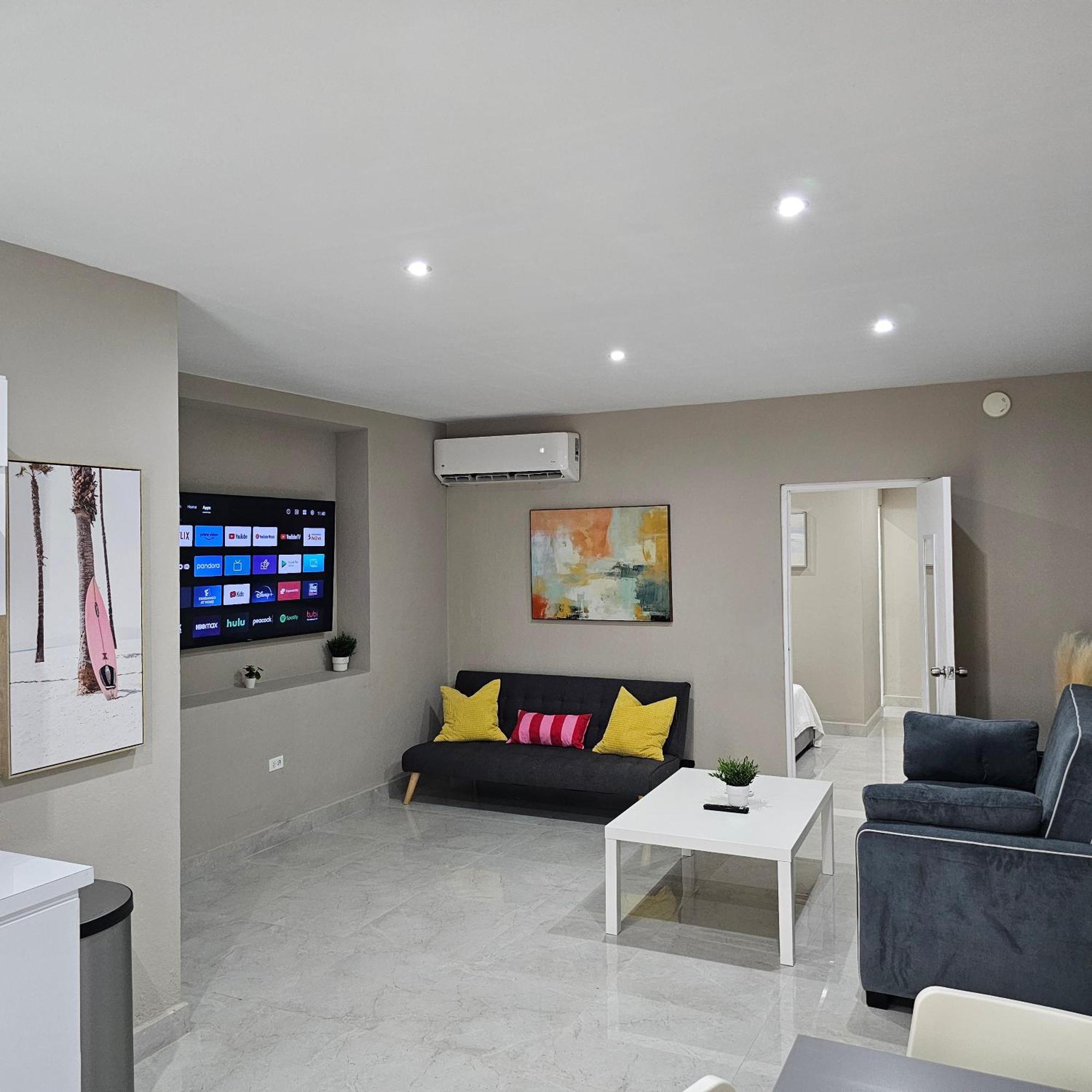 Latitude Adjustment Apartment