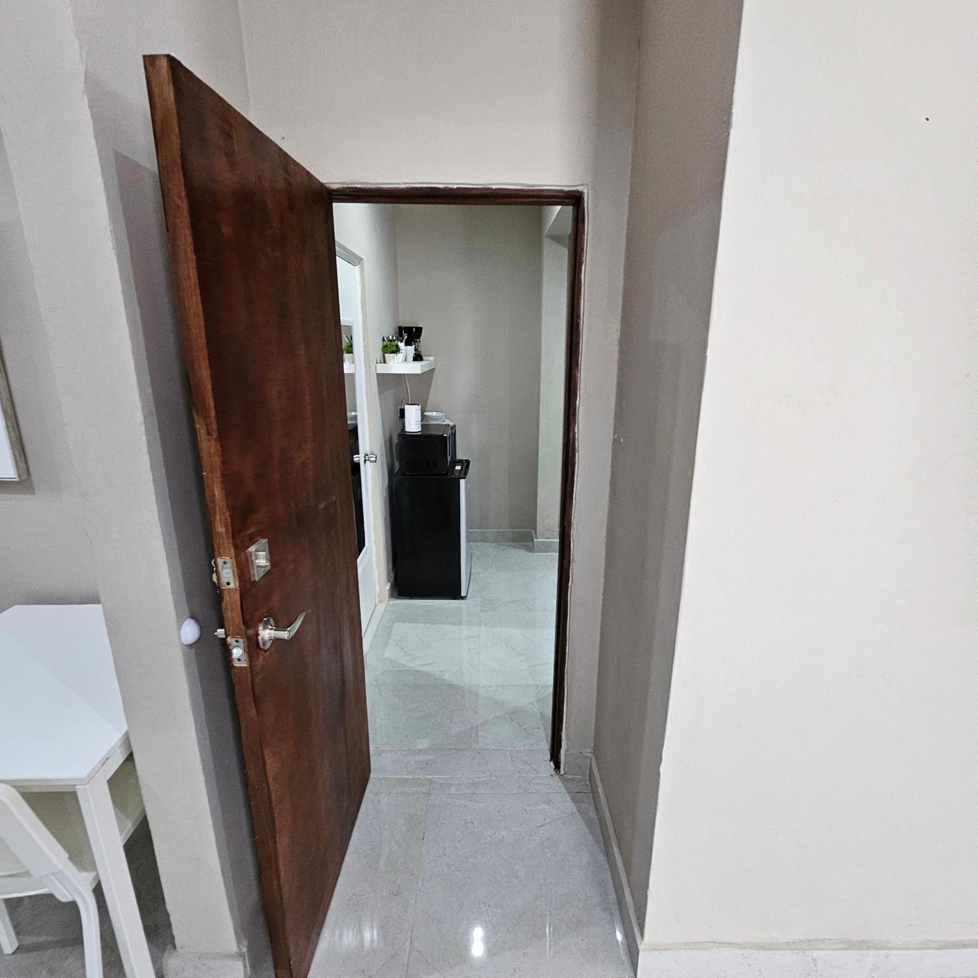 Latitude Adjustment Apartment