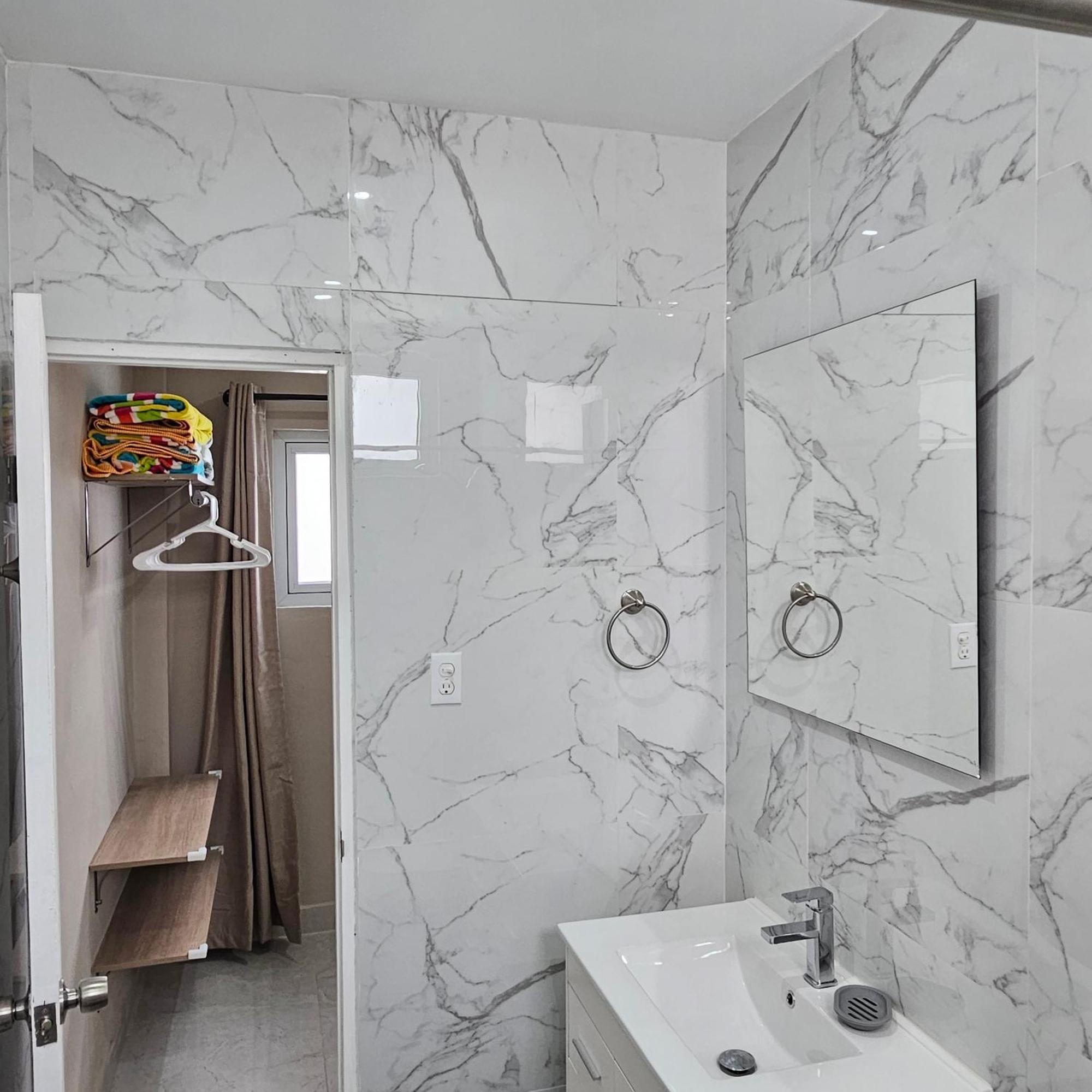 Latitude Adjustment Apartment