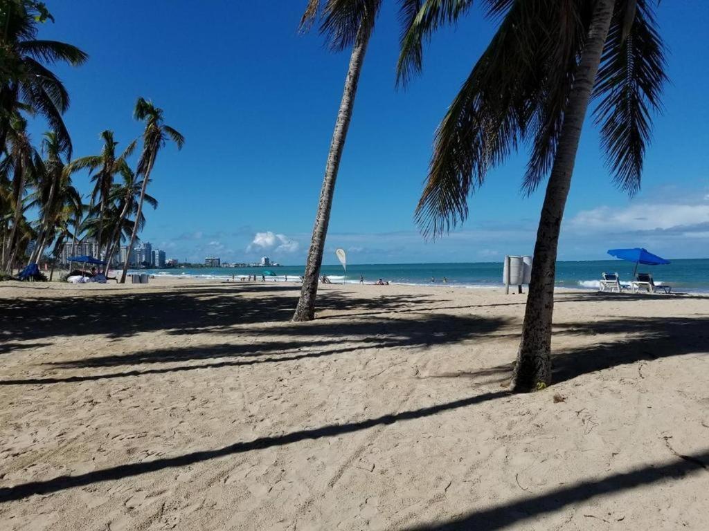 Latitude Adjustment Apartment San Juan