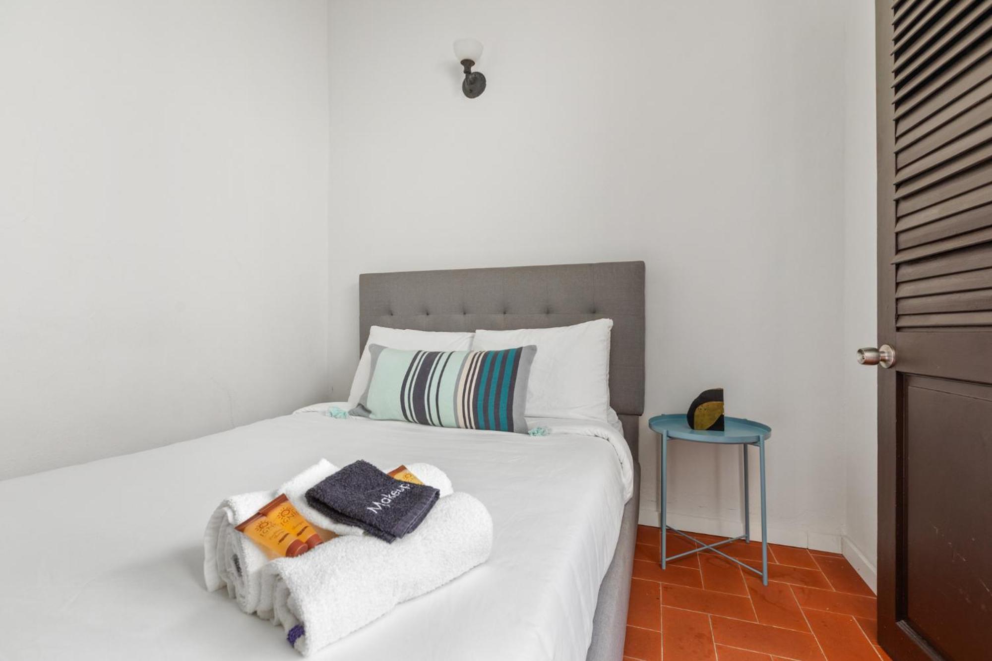 Apartment Terrace At Old San Juan