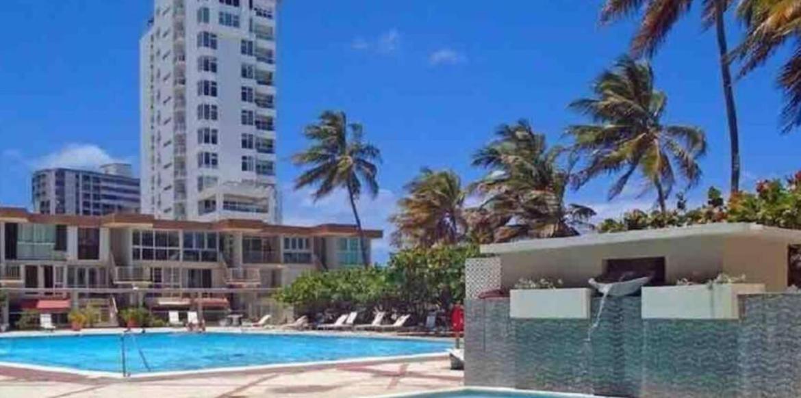 Estudio Con Vista Al Mar Y La Ciudad, Condado Apartment *