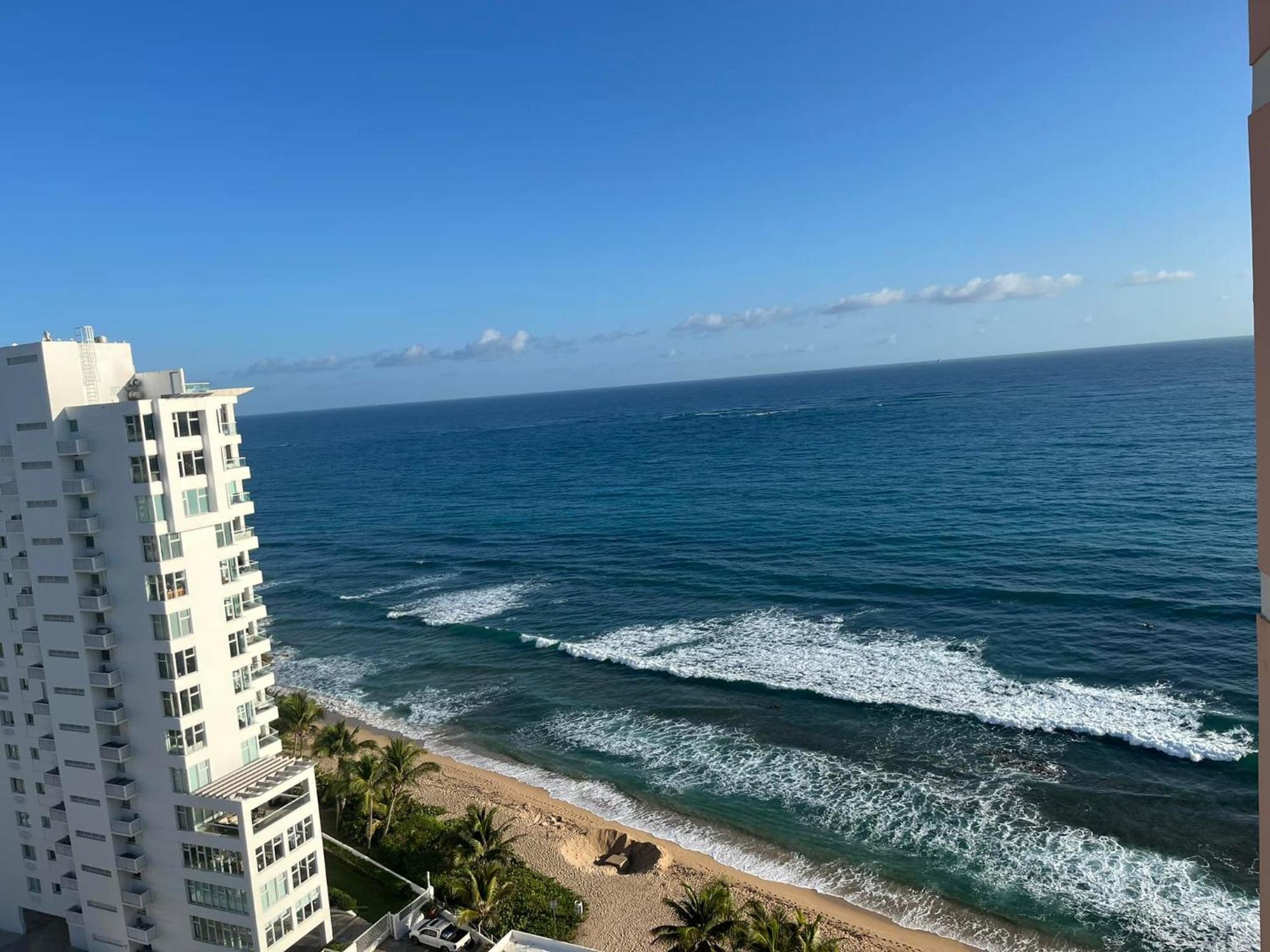 Apartment Estudio Con Vista Al Mar Y La Ciudad, Condado *