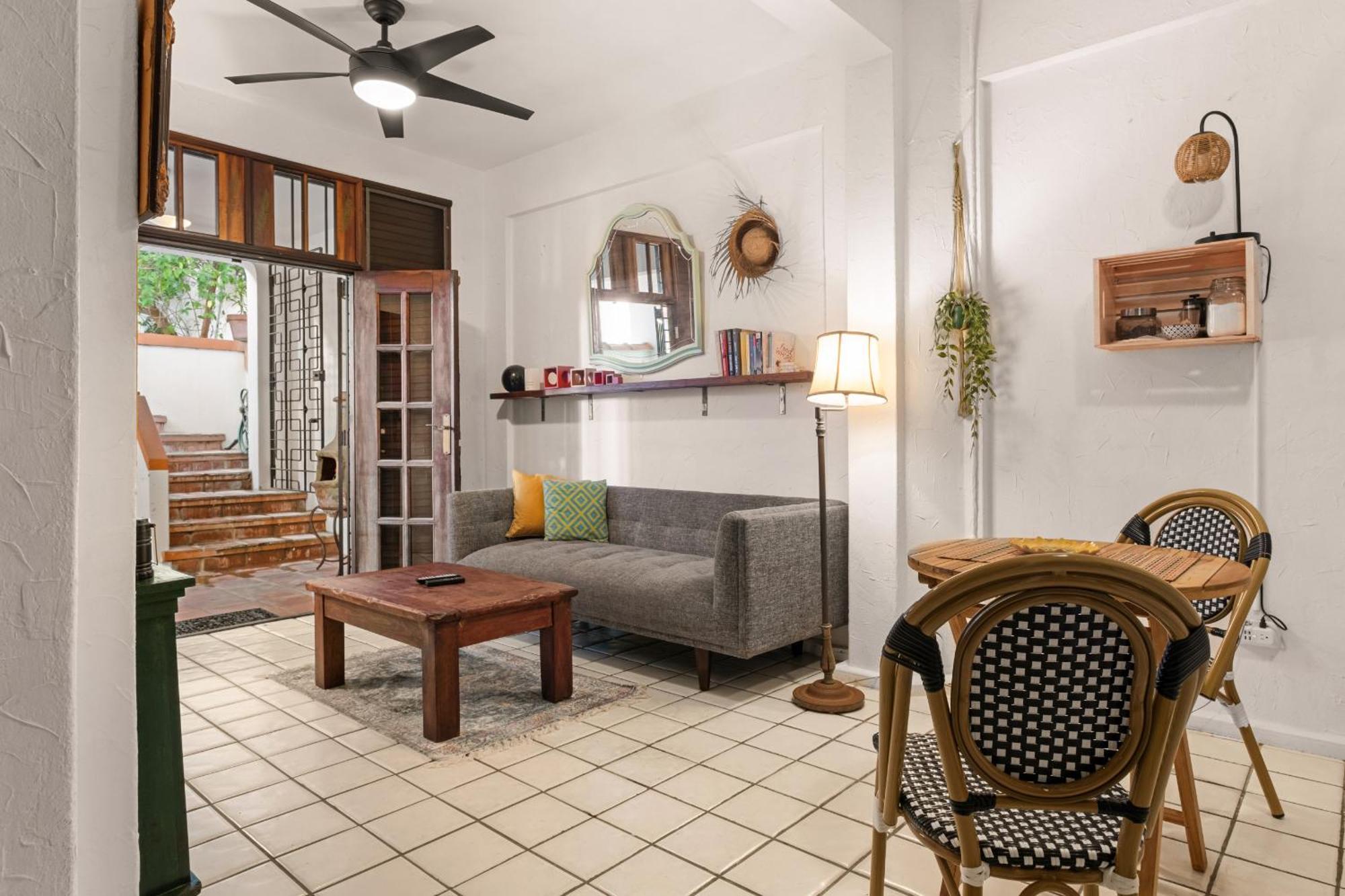Apartment Pad W Patio, Walk To Everything! Gen Ac - 20 Down
