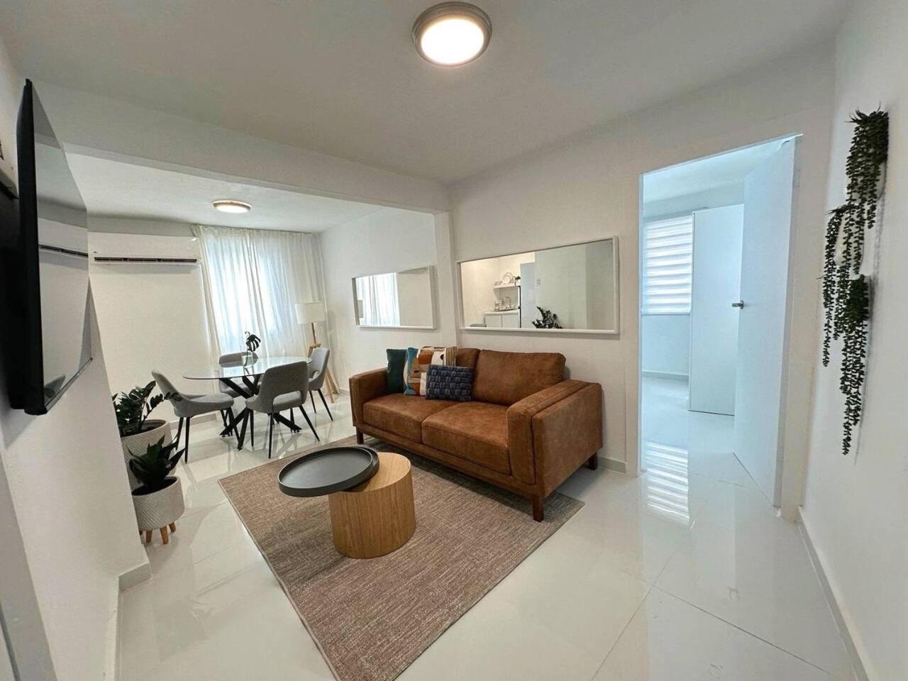 Apartment Chic In Vibrant Santurce V *