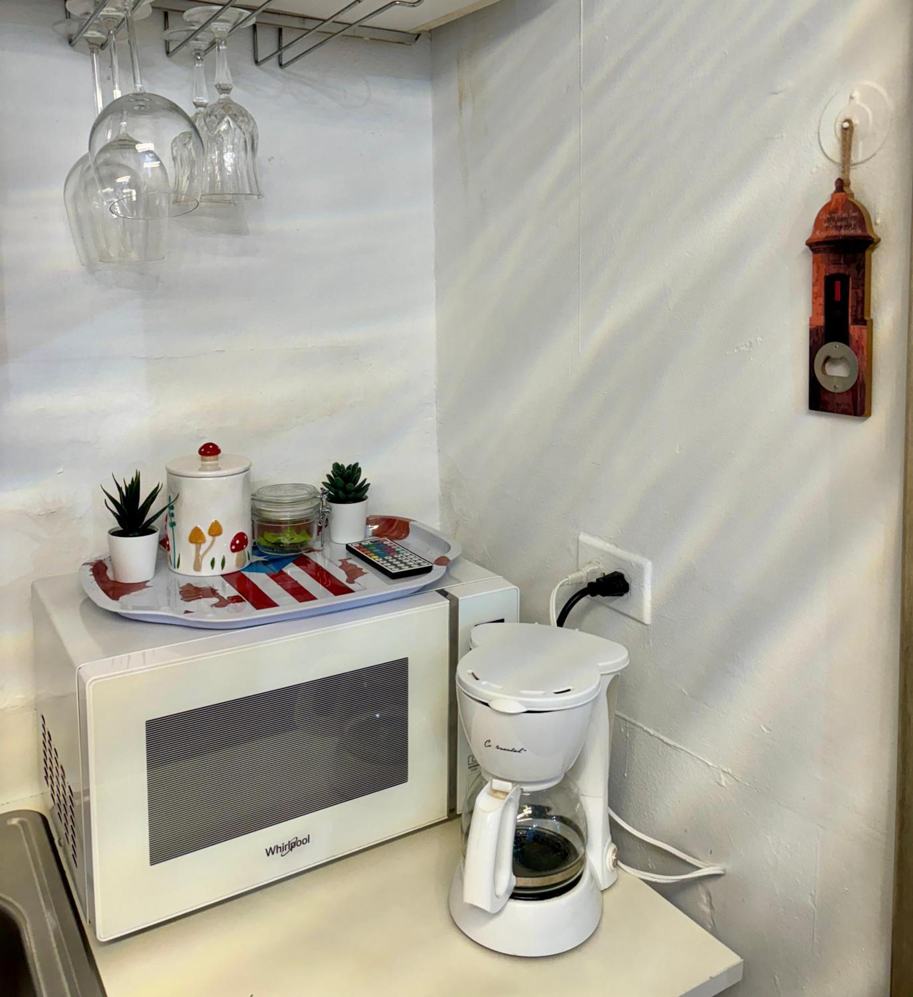 Downtown Condado Tropical Apartment *