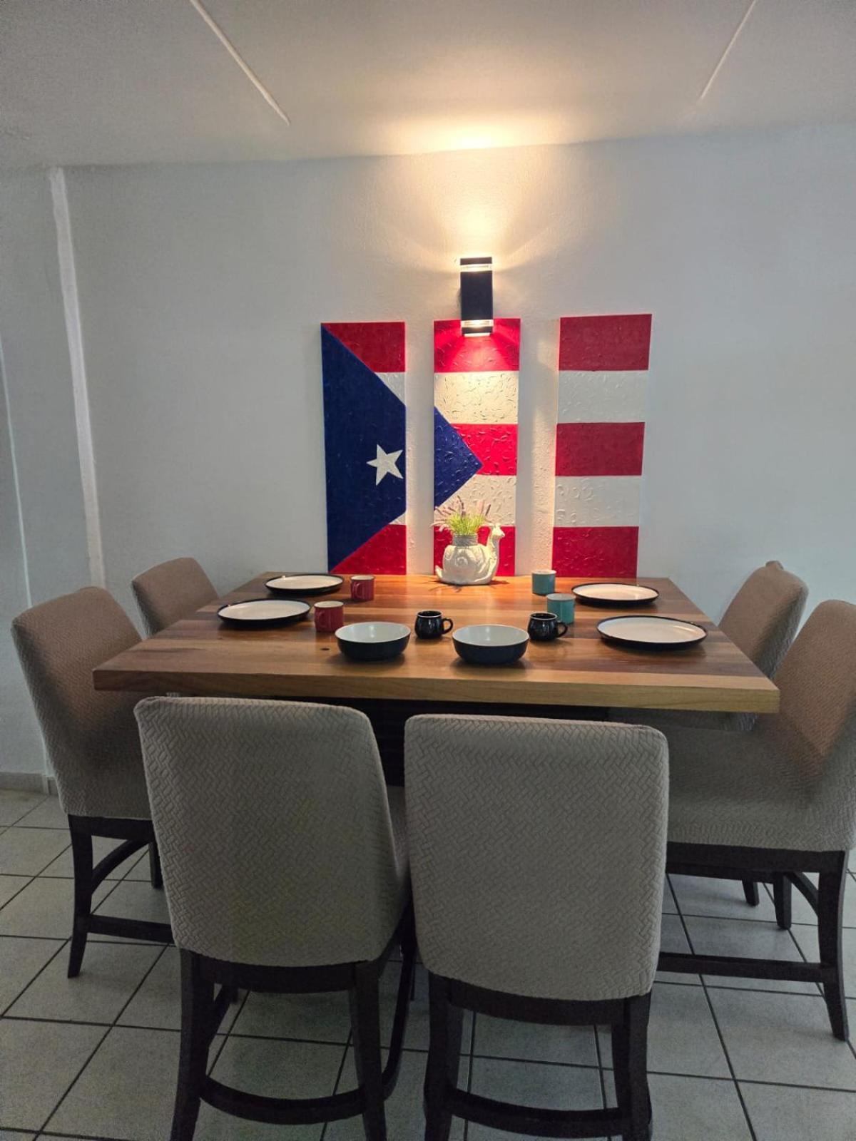 Concert Apartment San Juan