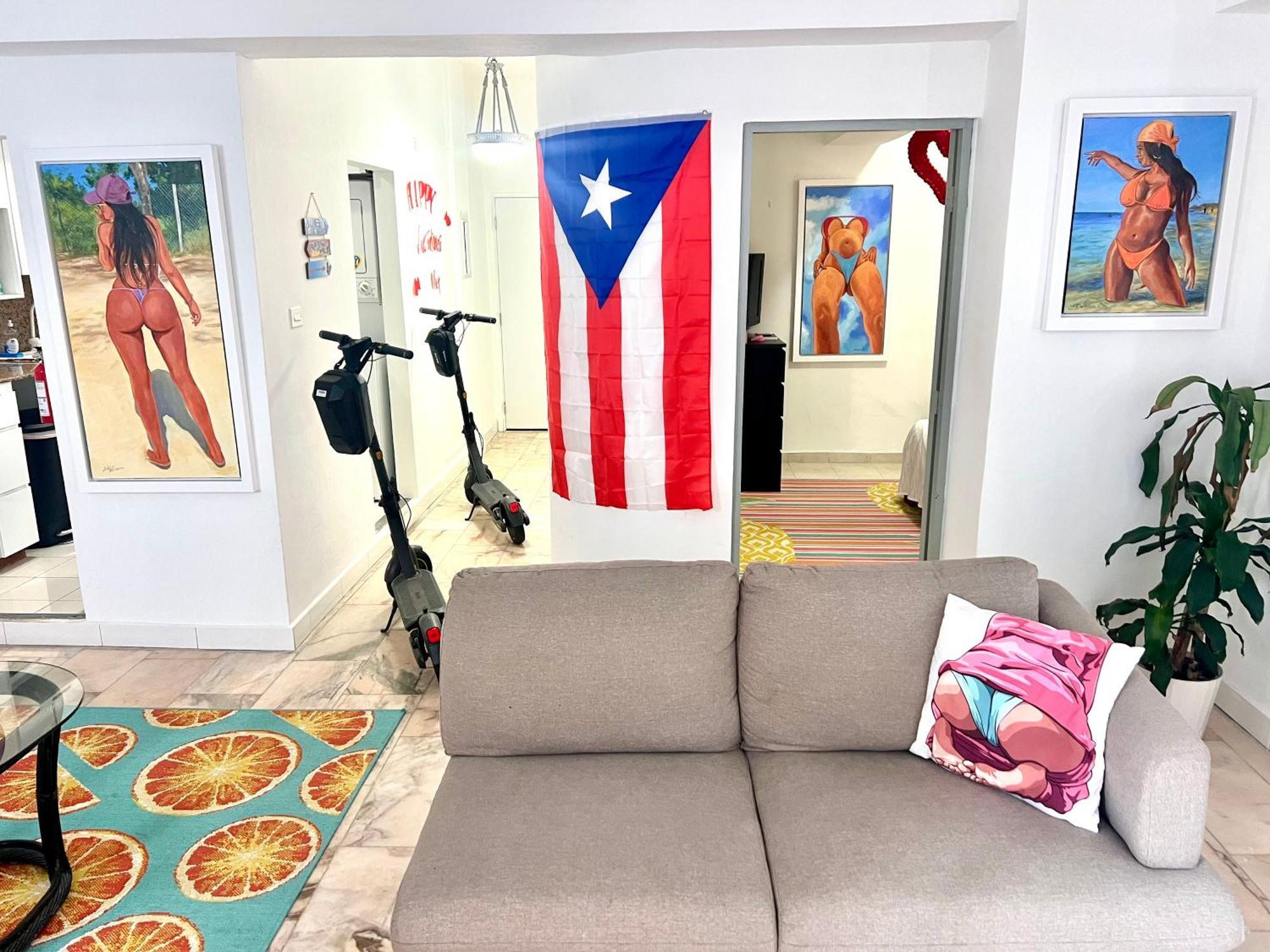 Condado Paradise Tantra