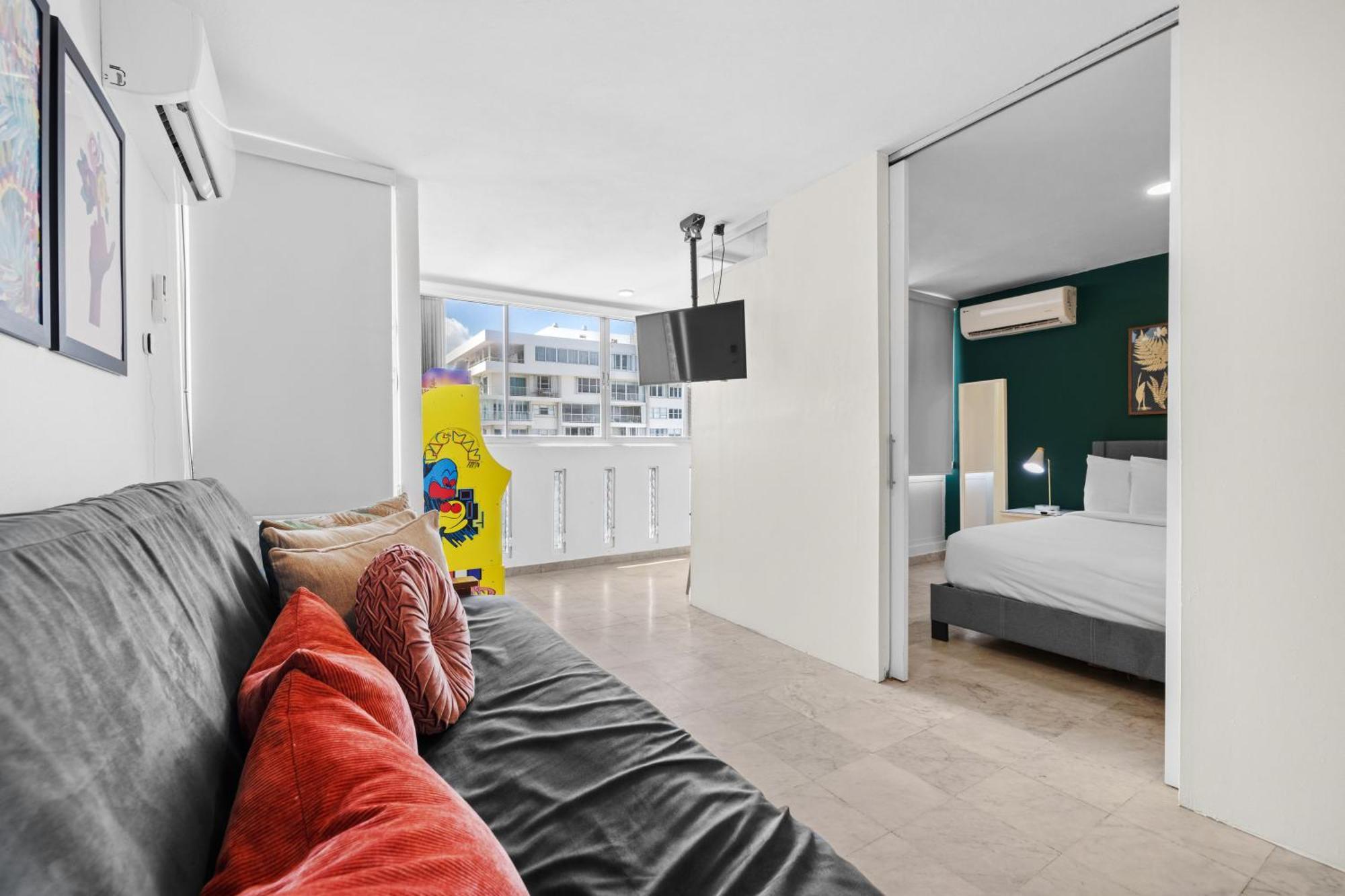 Apartment Otium Pool Access *