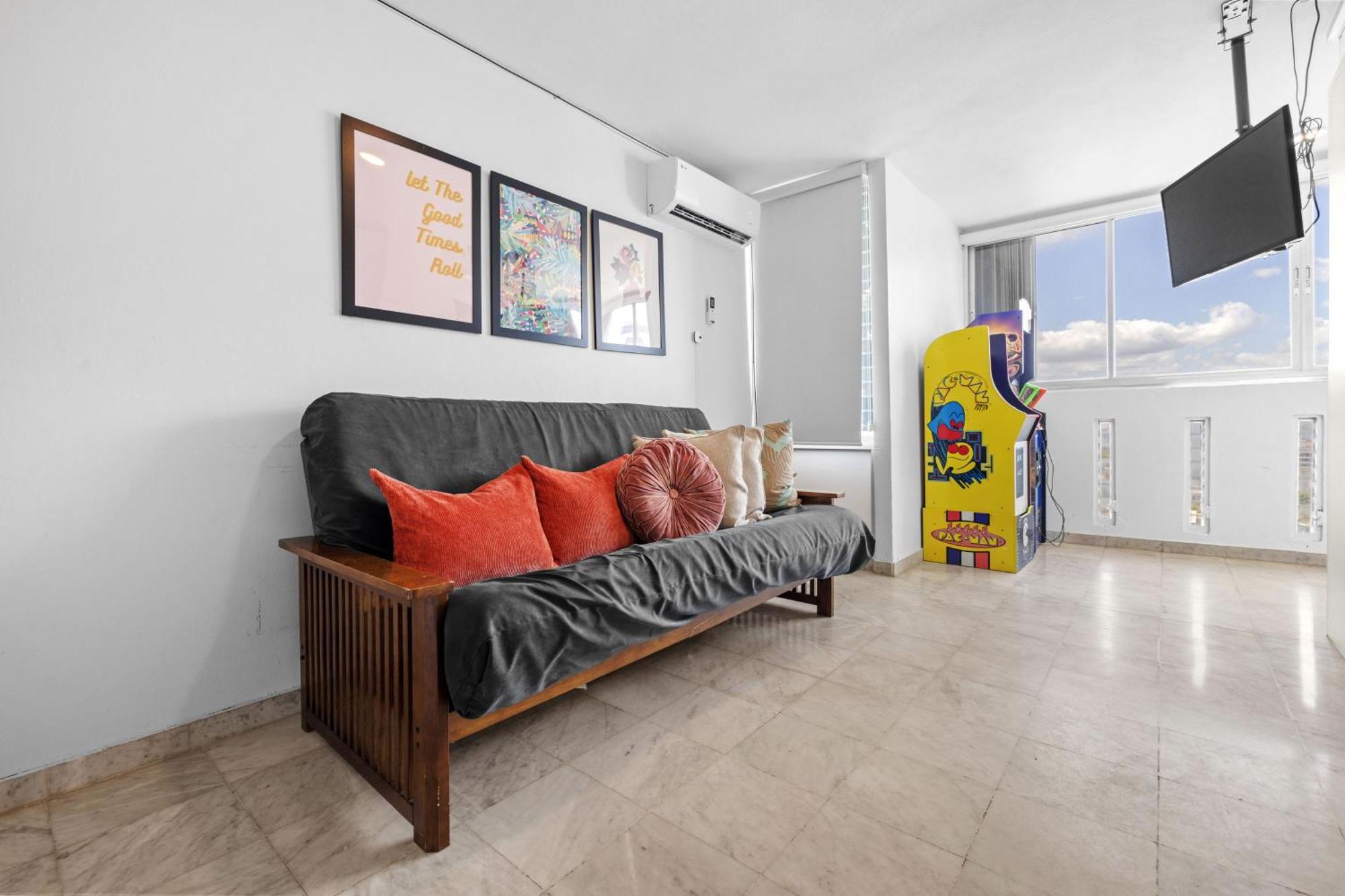 Otium Pool Access * San Juan