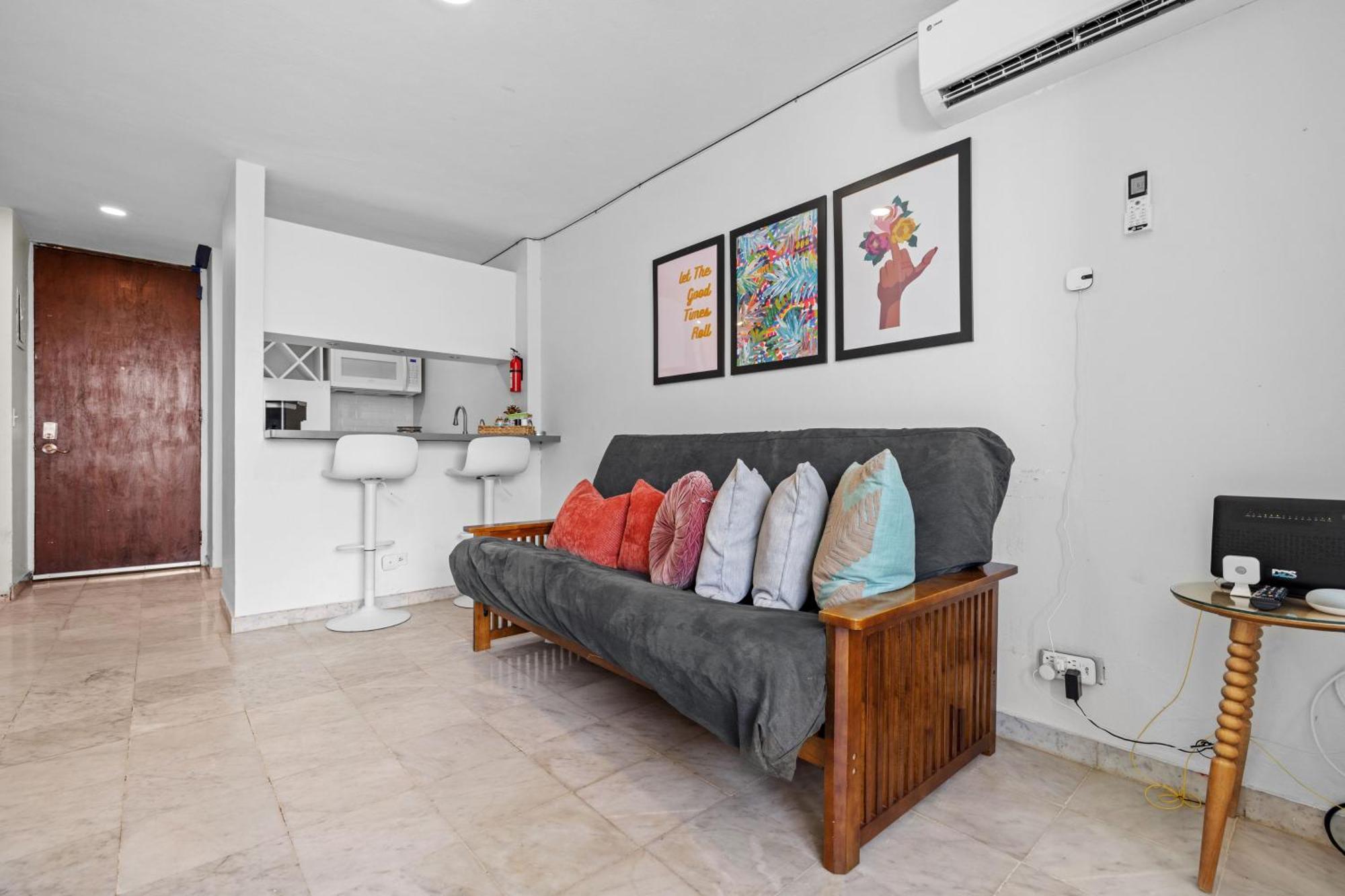 Otium Pool Access