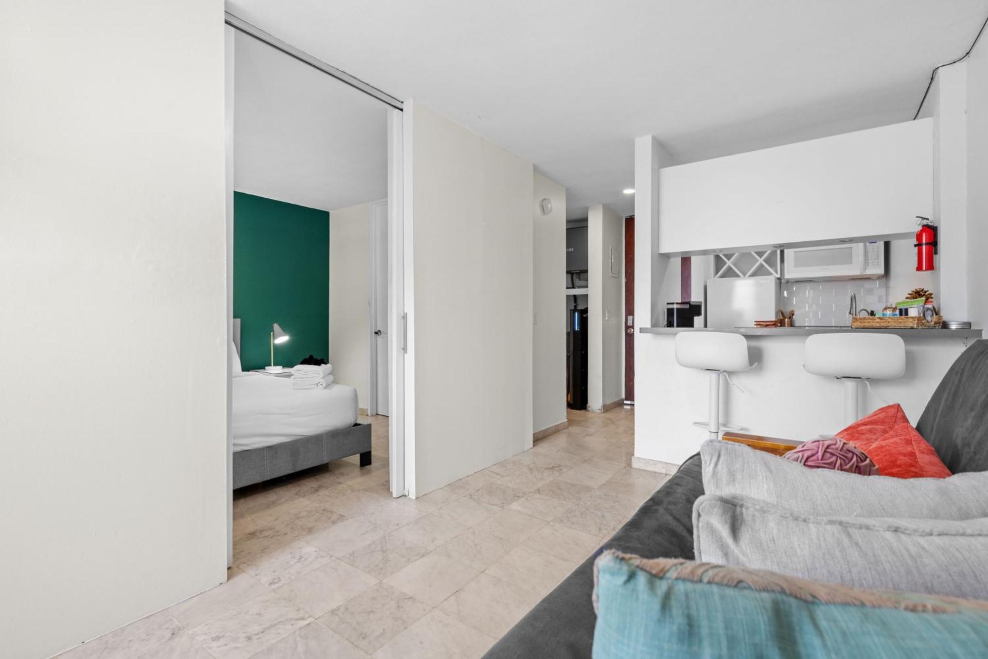 Otium Pool Access Apartment *