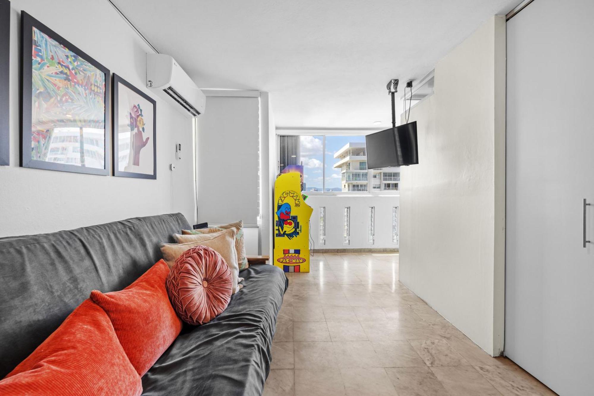 Otium Pool Access * San Juan
