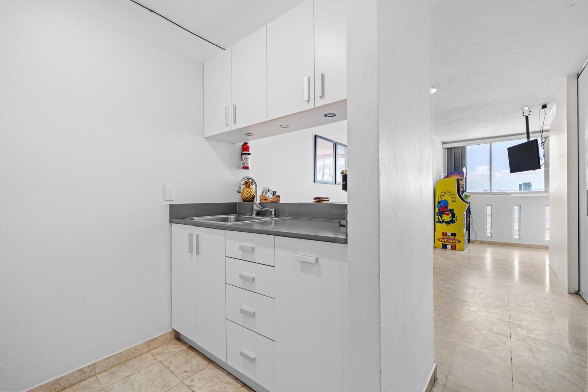 Apartment Otium Pool Access