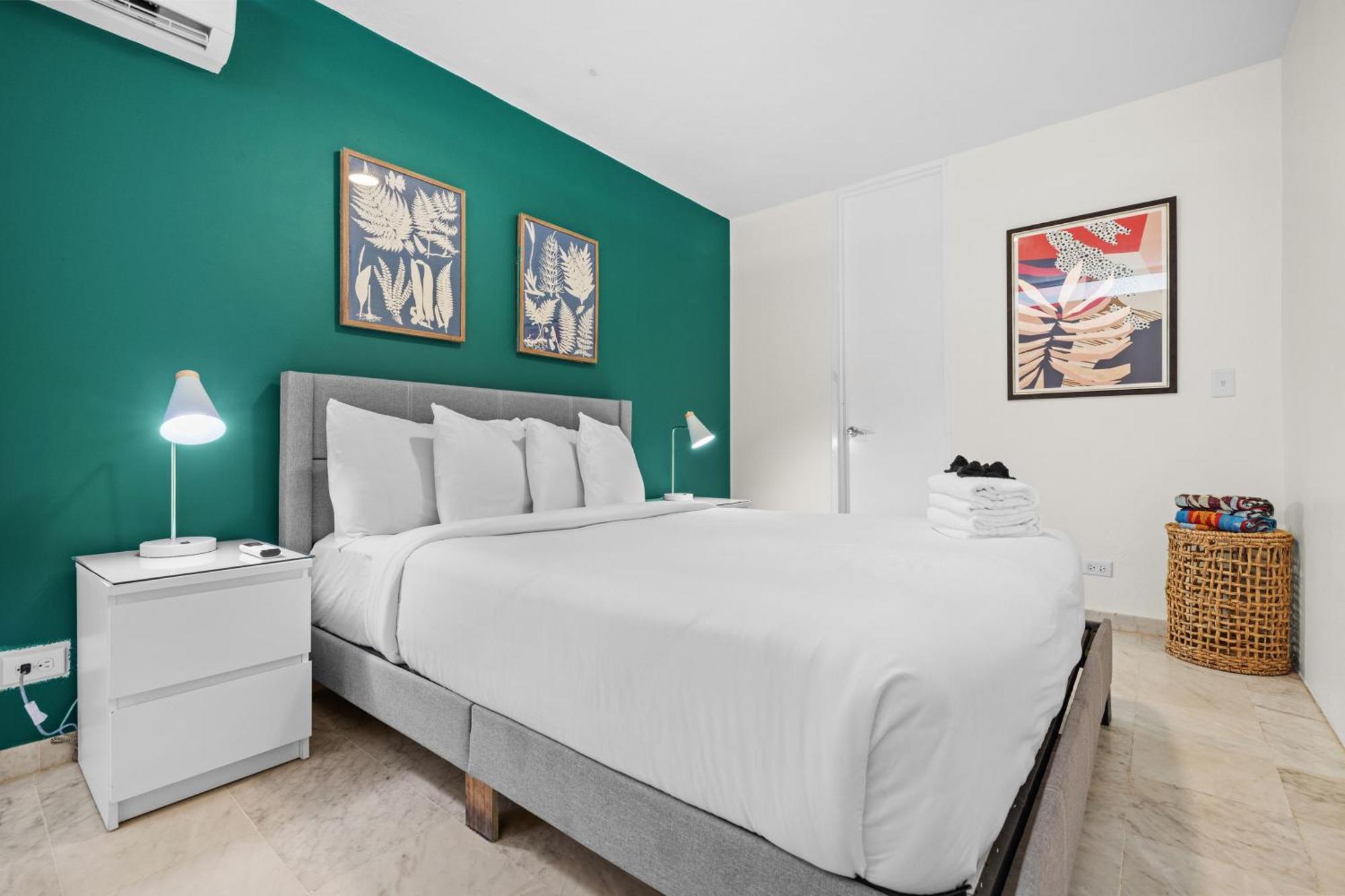 Otium Pool Access Apartment *