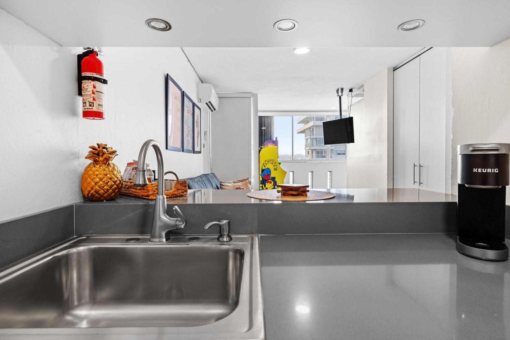 Apartment Otium Pool Access San Juan