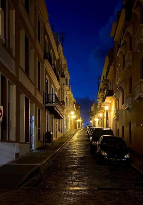 Idesign Loft At Old Apartment San Juan