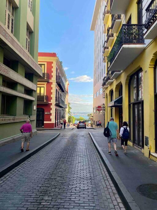 Apartment Idesign Loft At Old San Juan