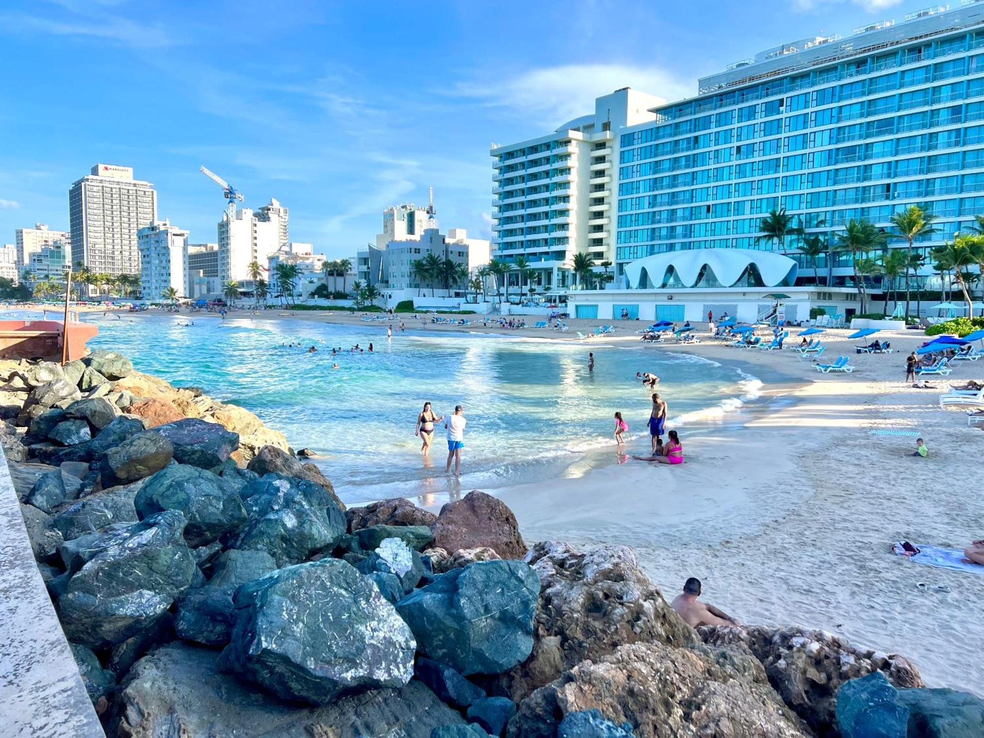 Apartment Condado Paradise Tantra *