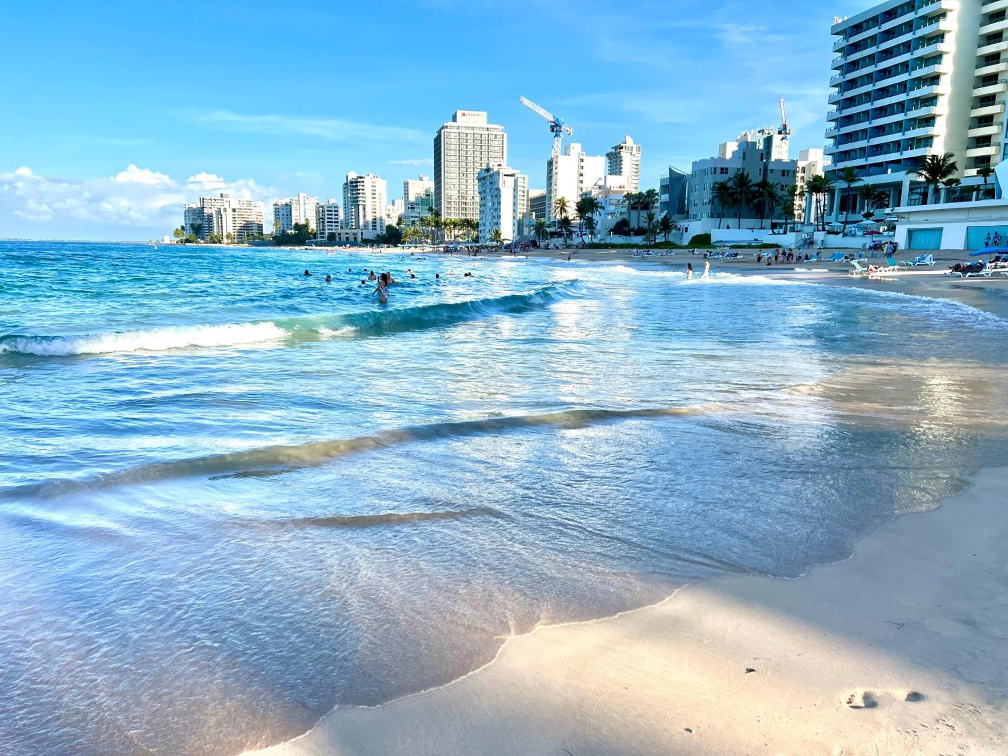 Apartment Condado Paradise Tantra *