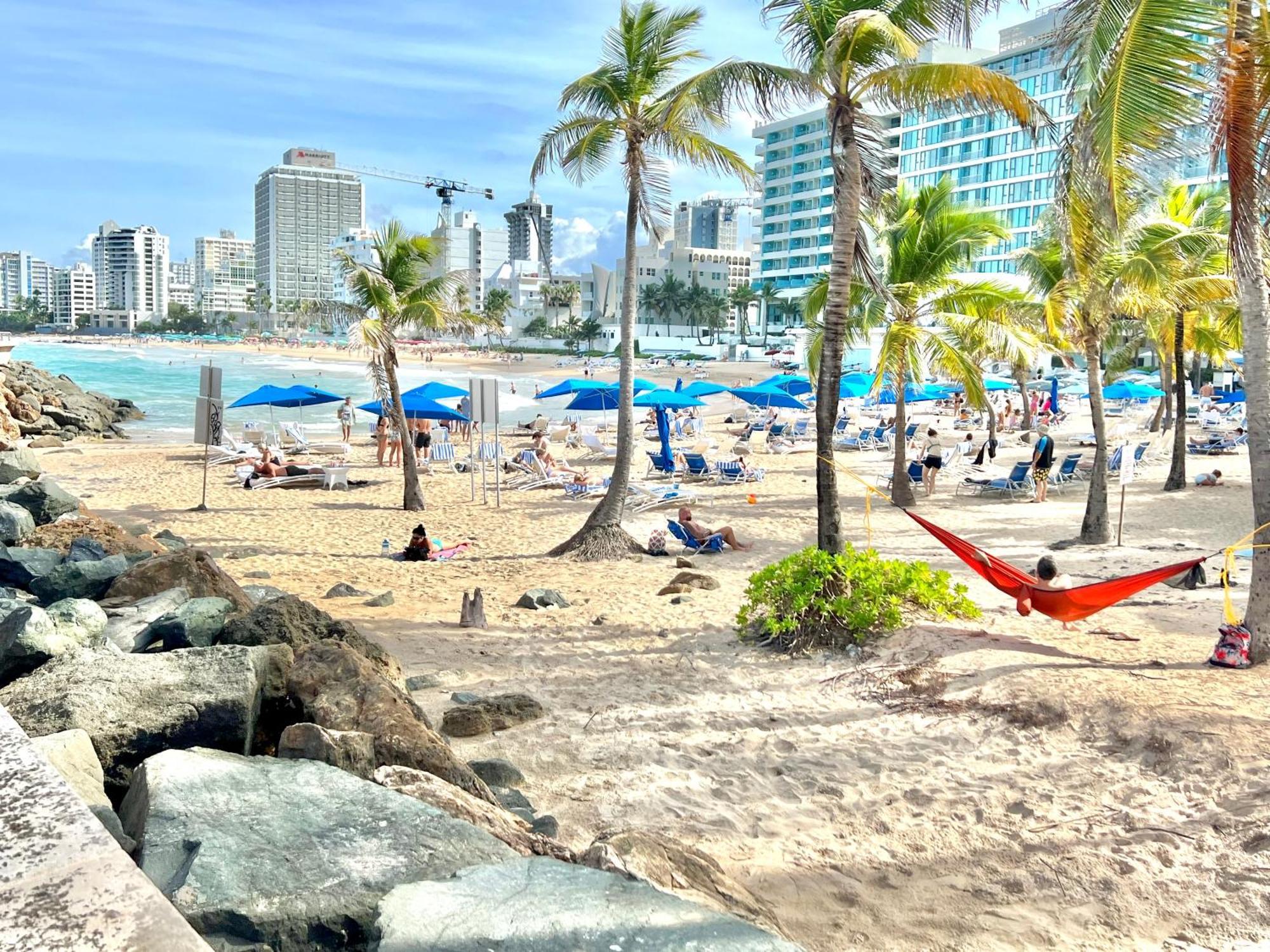 Apartment Condado Paradise Tantra *