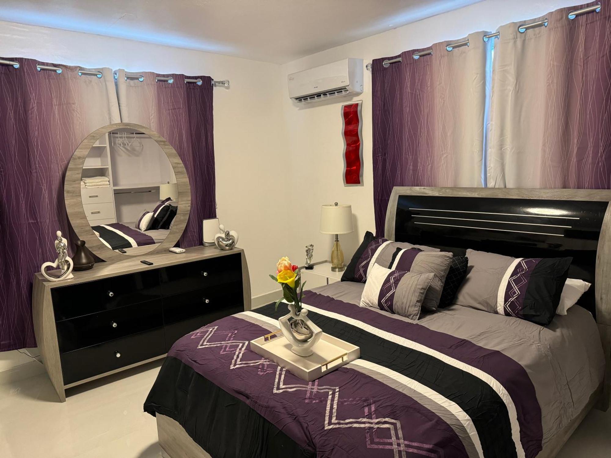 Casa Mi Luz Ilumina Tu Con Elegancia Y Confort En Holiday home San Juan