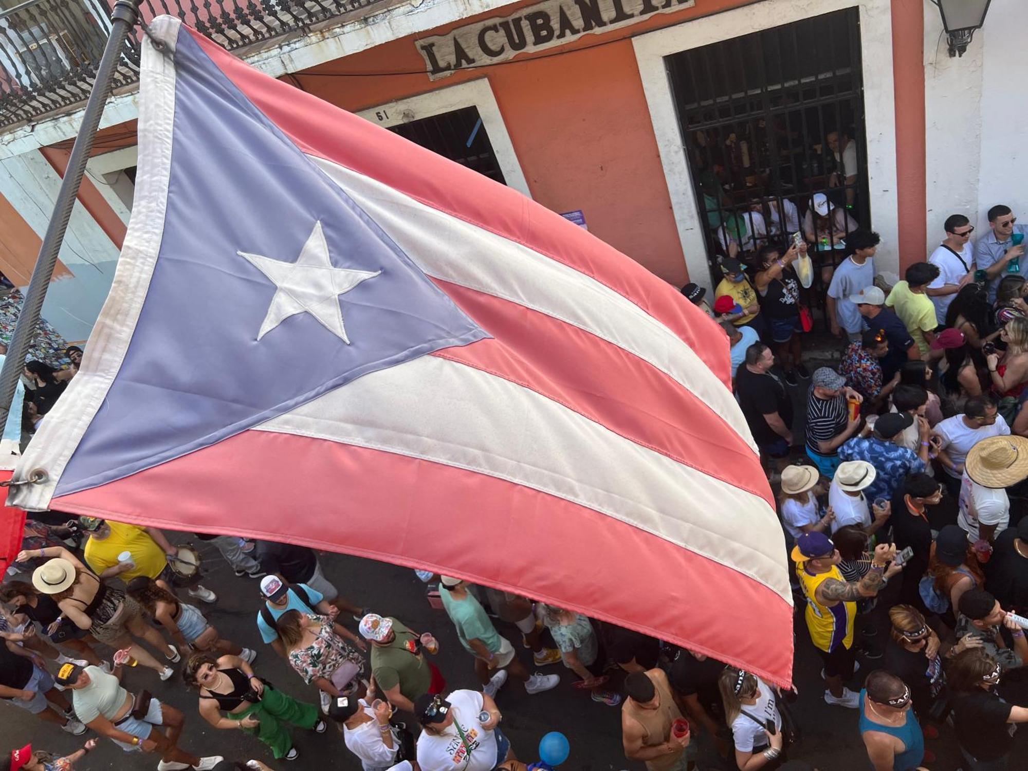Trotamundos San Juan