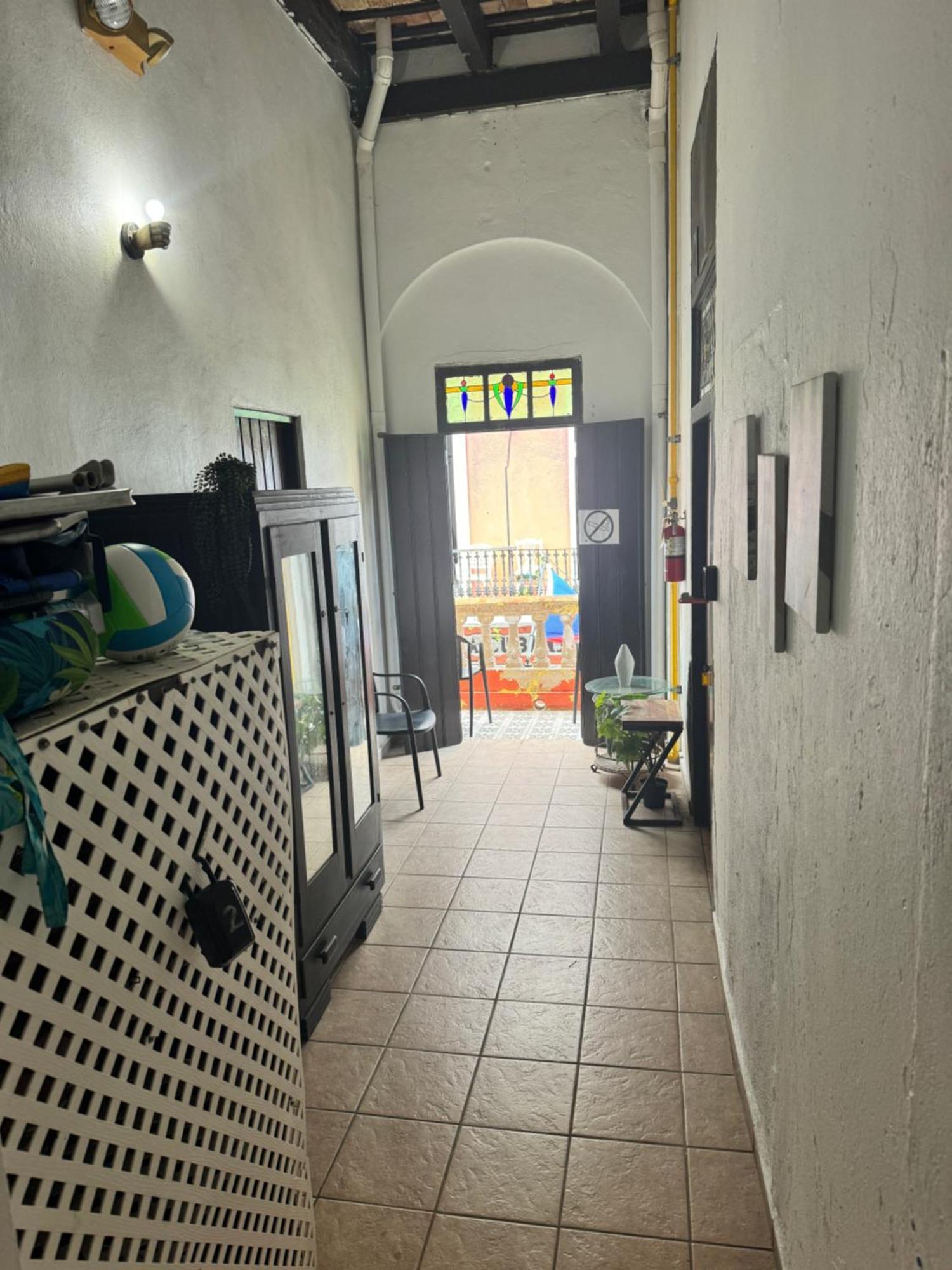 Trotamundos Homestay San Juan