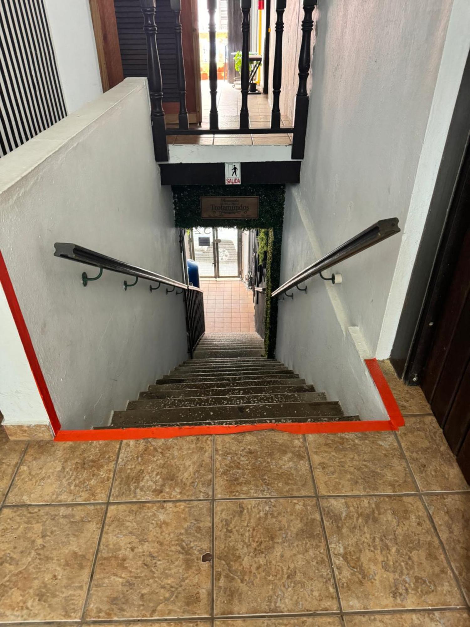 Homestay Trotamundos San Juan