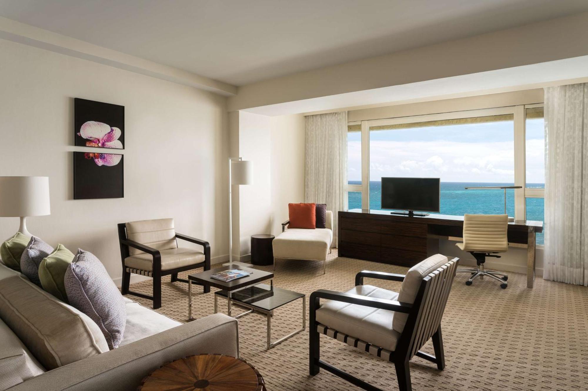 Caribe Hilton Resort