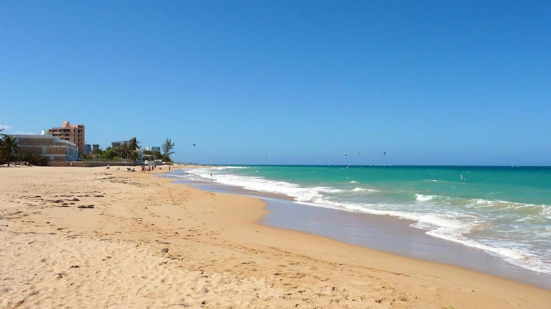 Serena Baja San Juan