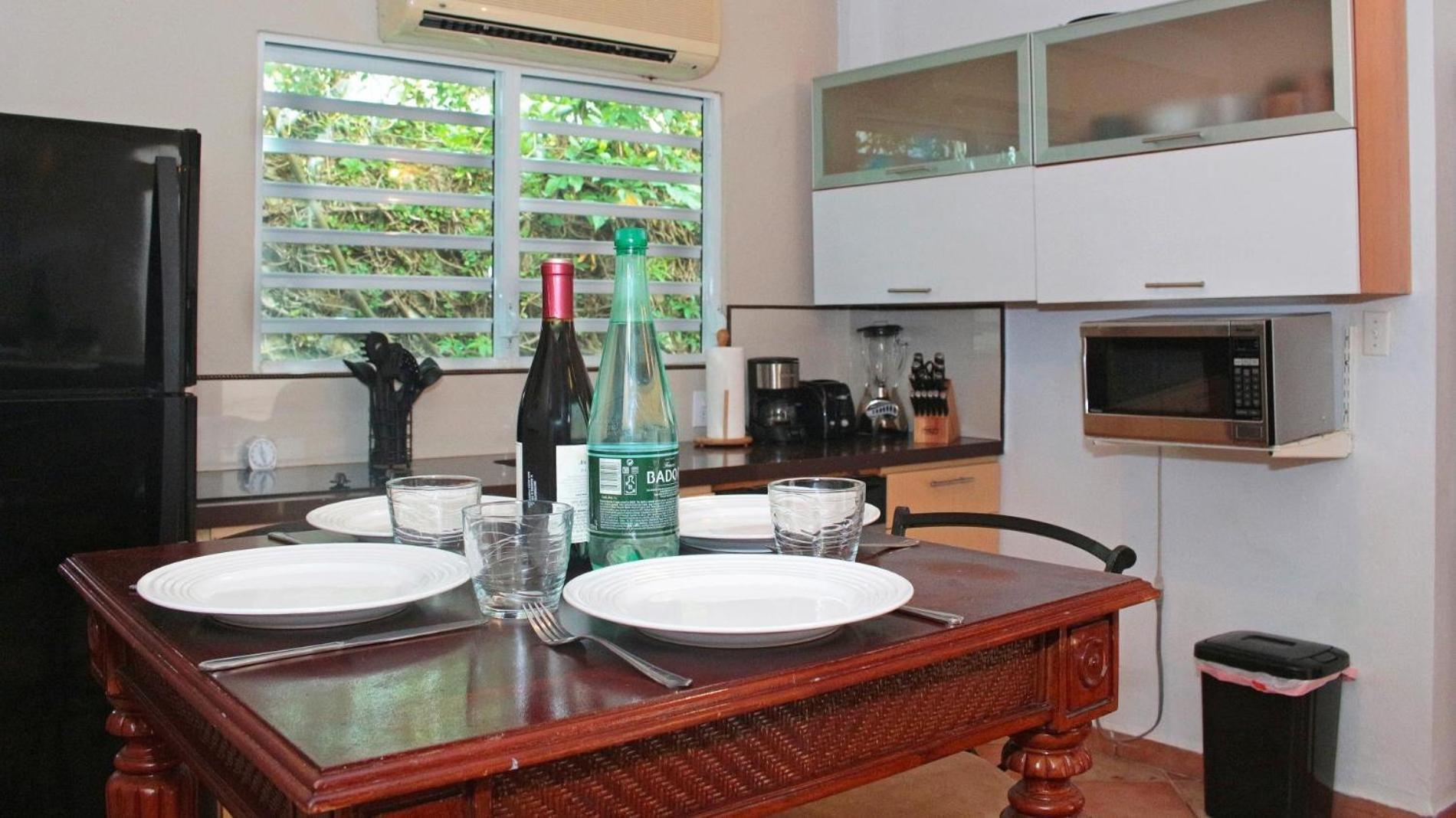 Apartment Serena Baja *