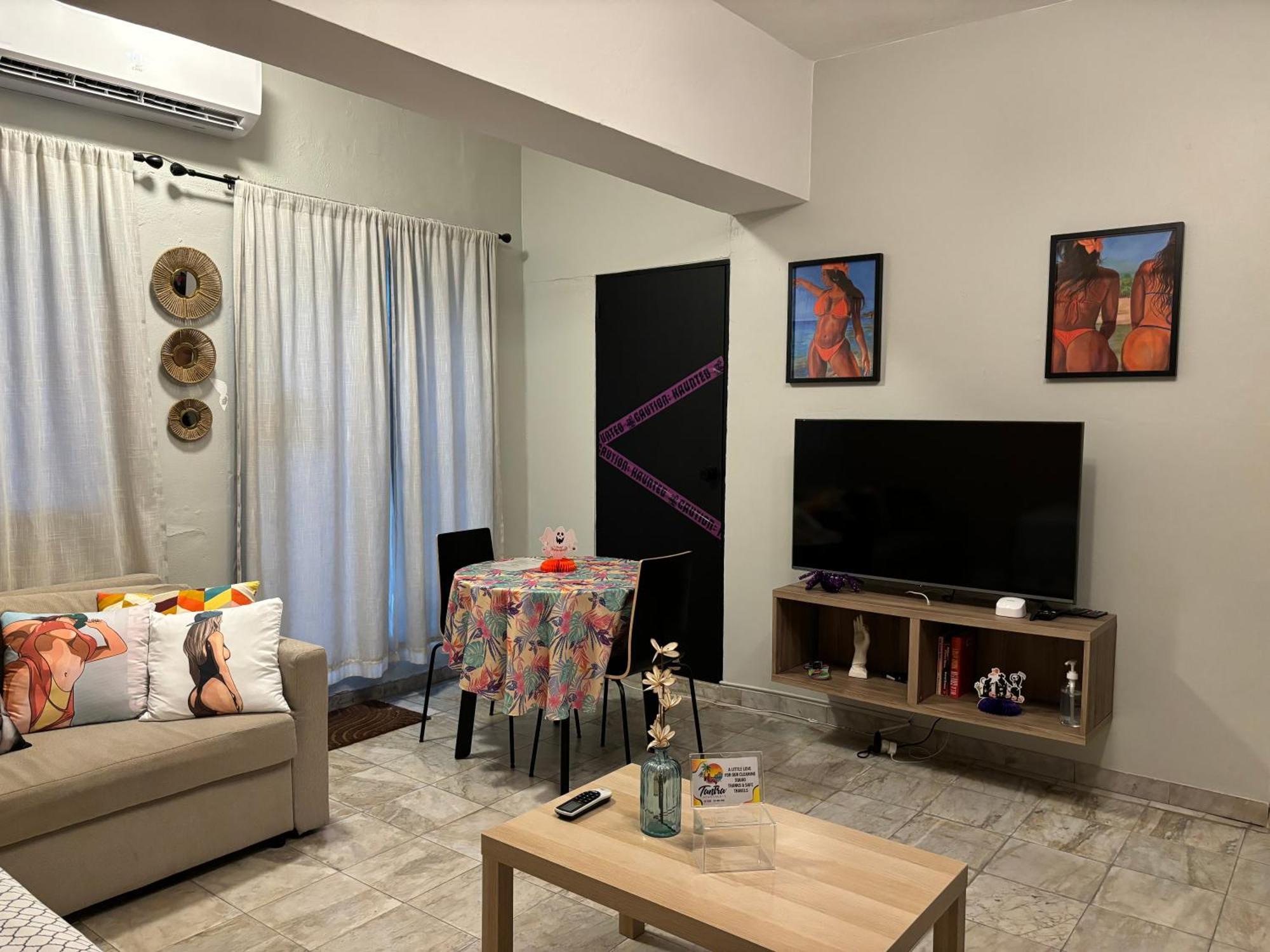 Apartment Condado Paradise Tantra