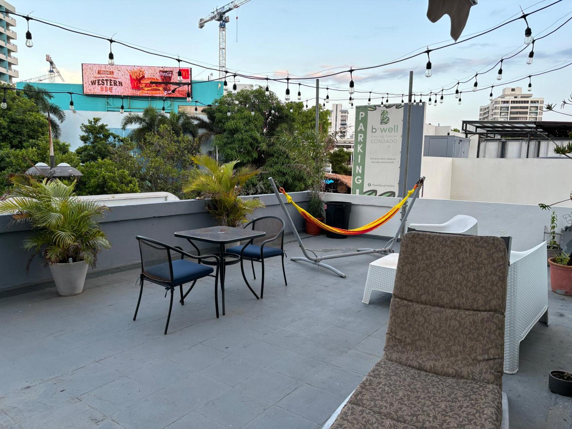 Apartment Condado Paradise Tantra San Juan