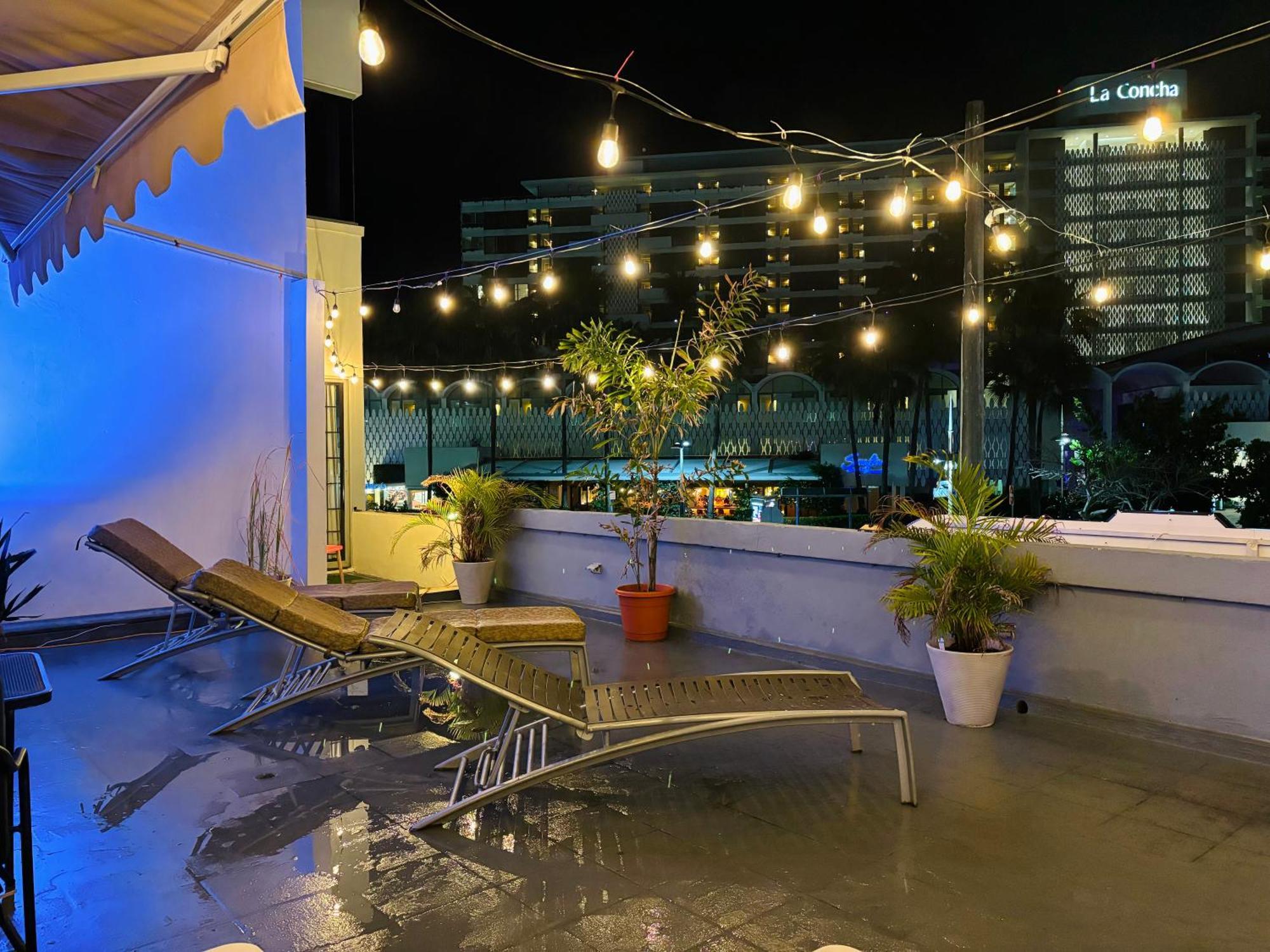 Condado Paradise Tantra * San Juan