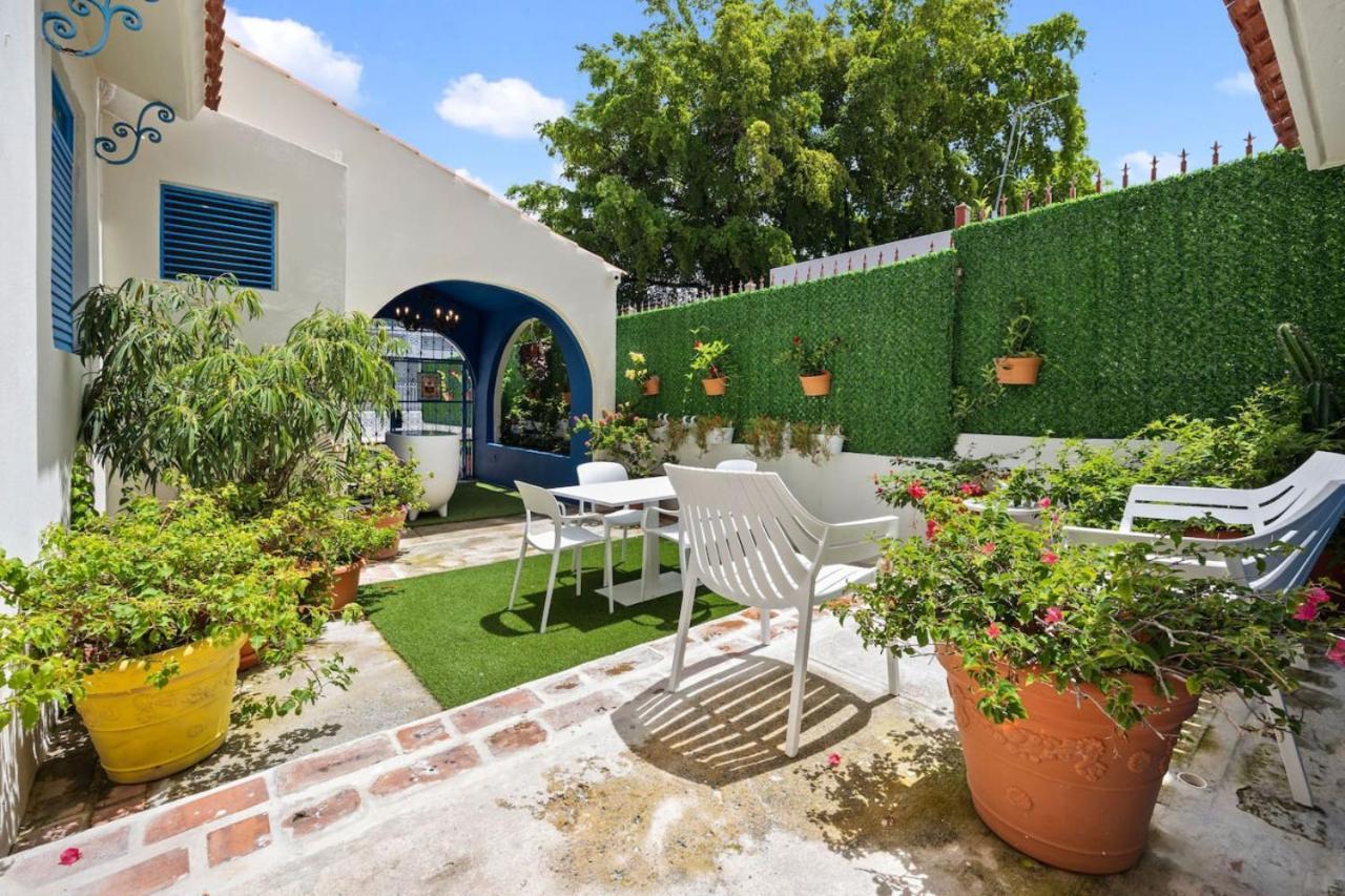 Apartment Cozy One-bedroom 4 Guests At Mansion Mm3 San Juan