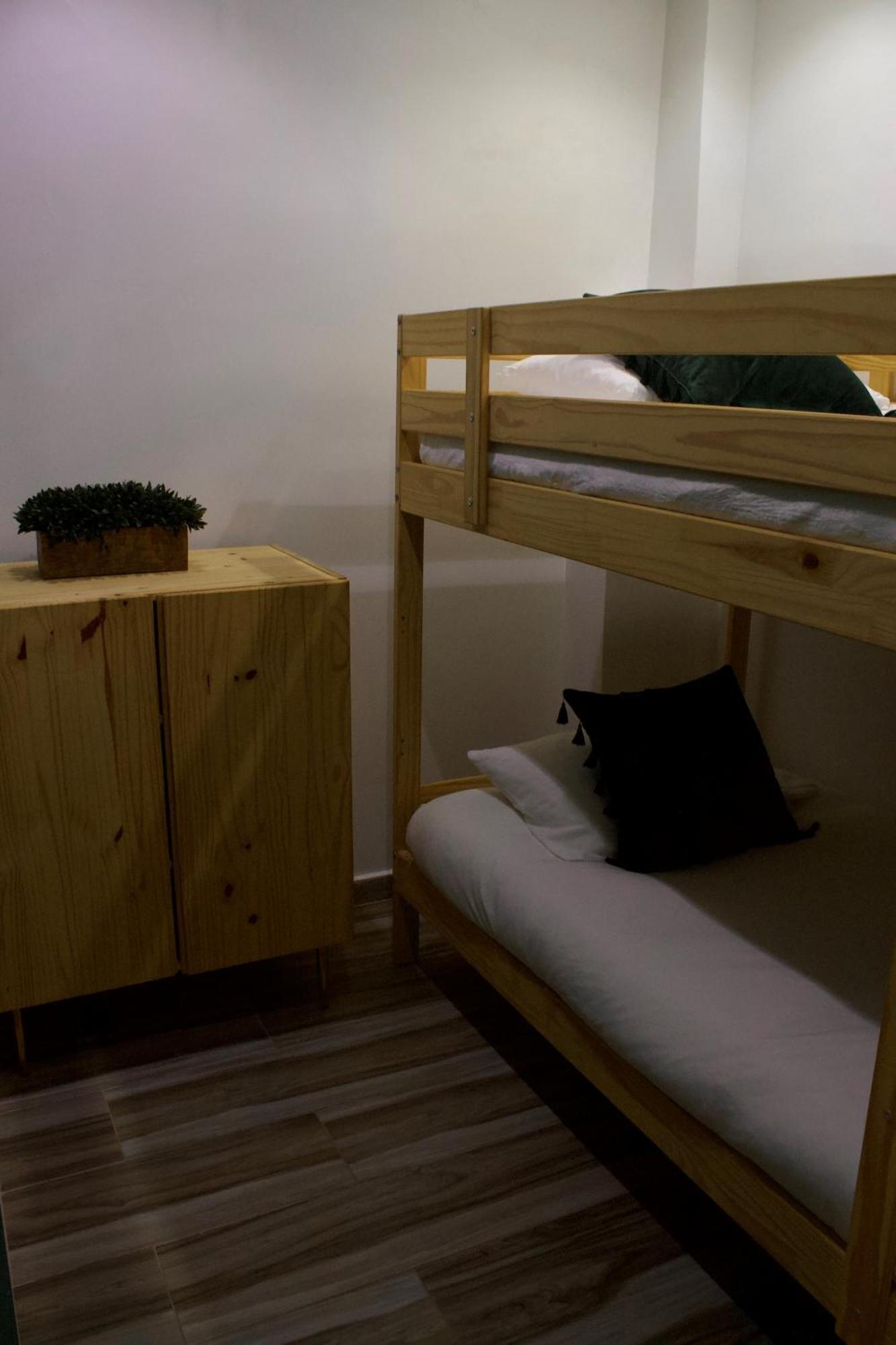 Family Friendly Double With Bunk Bed