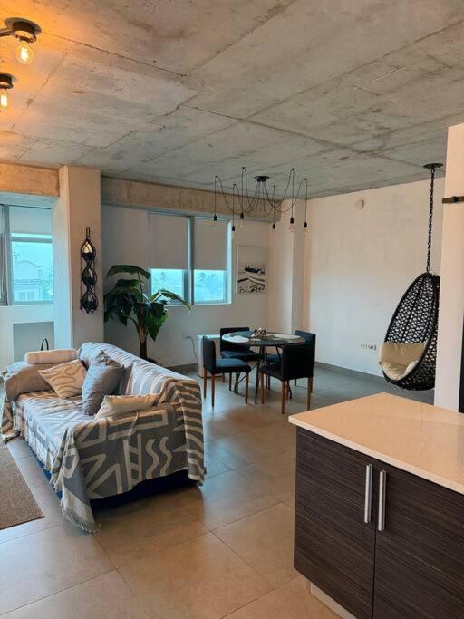 Cozy Modern Loft With Ocean View Near Old